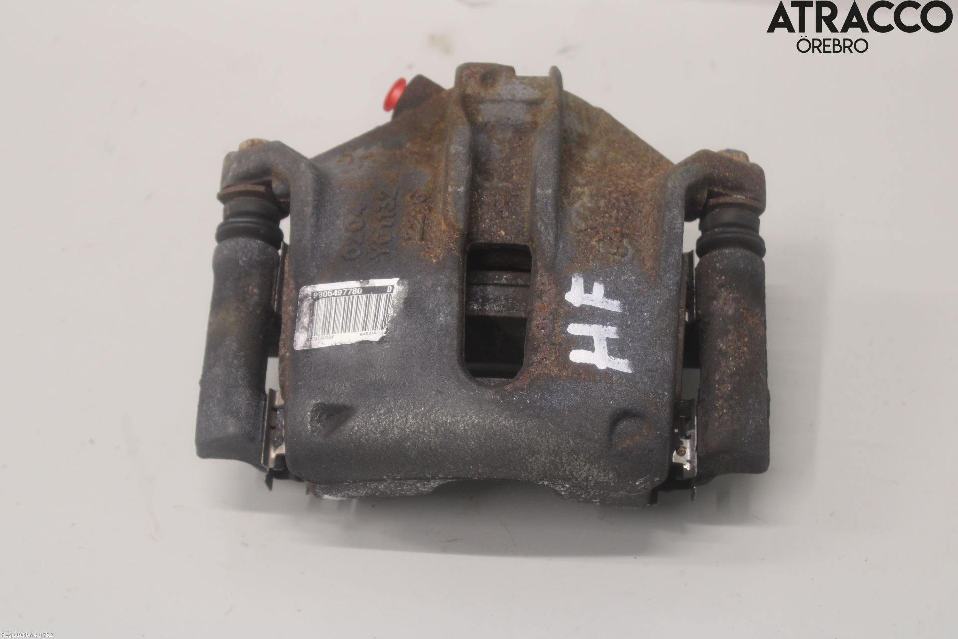 Peugeot PEUGOT 208 16-19 Bremsecaliper Foran Høyre