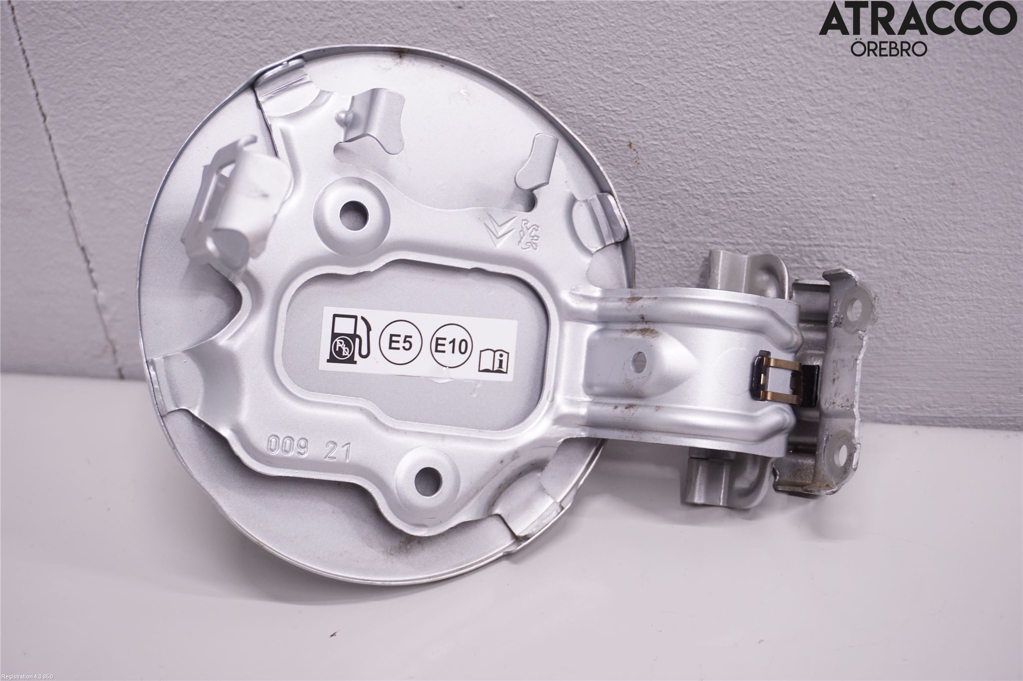 Peugeot 108 15-22 Drivstoff Tankluke