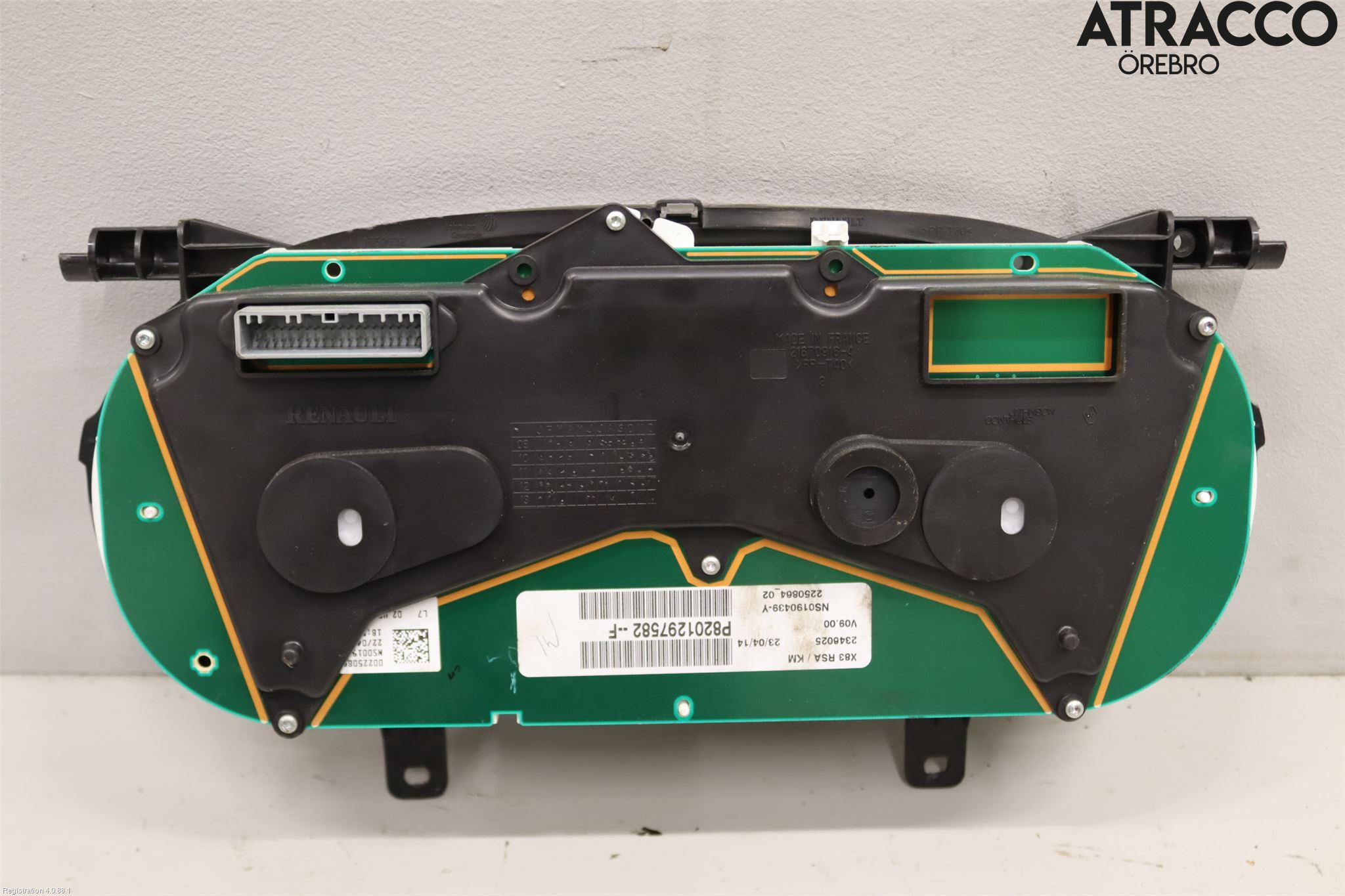 Nissan PRIMASTAR Instr Kombinert