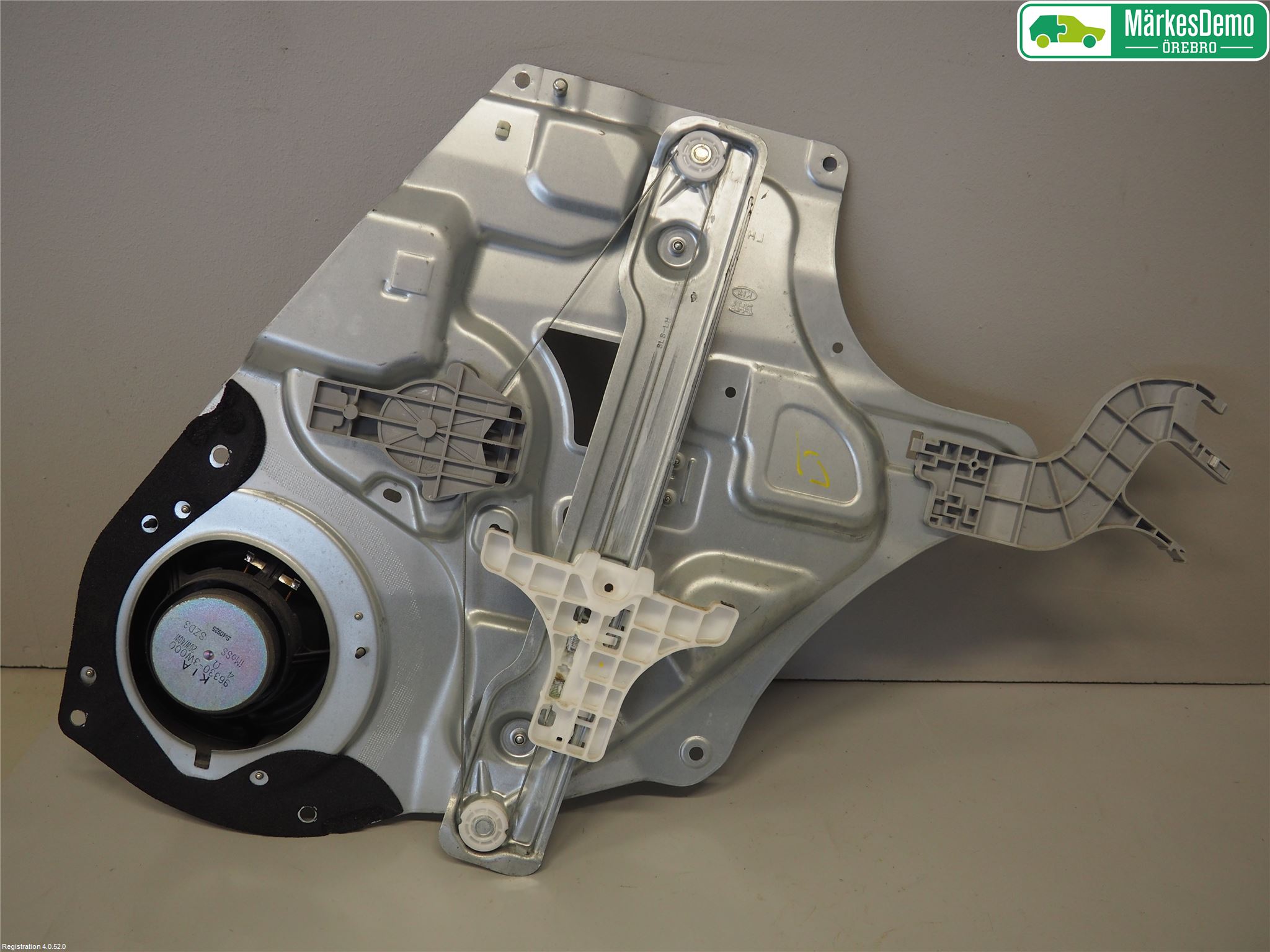 Kia SPORTAGE (SL) 11-15 Vindusheis El Komp