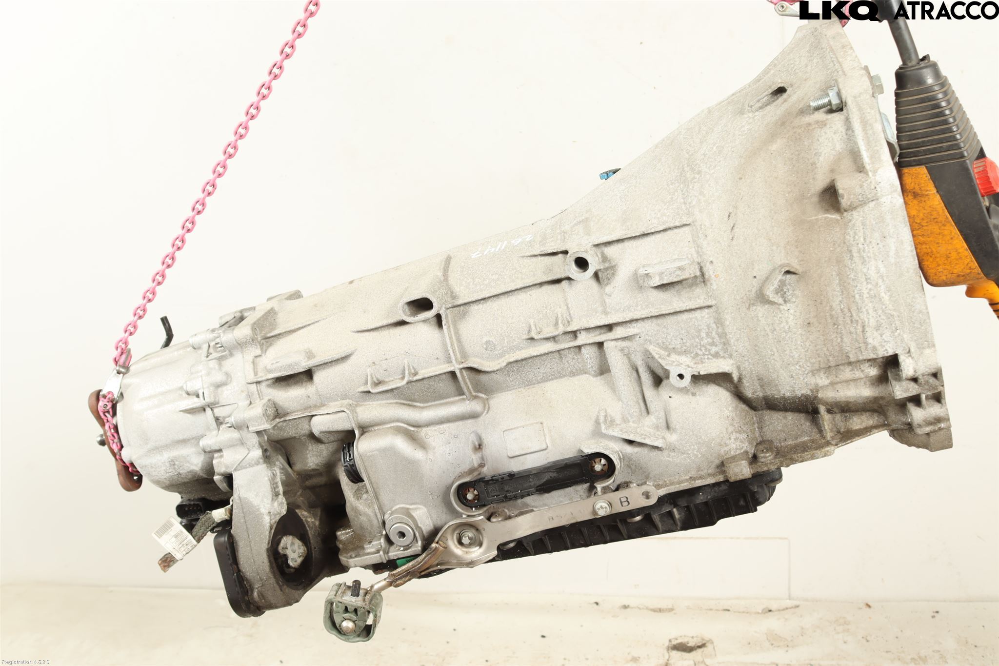 BMW 5 F10/F11/F18 09-17 Gearkasse Automat