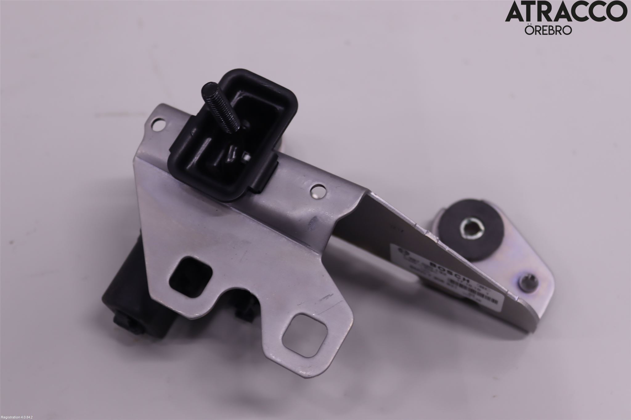BMW 3 F30/F31/F80 12-19 Bakluke-Lokk Låsekasse