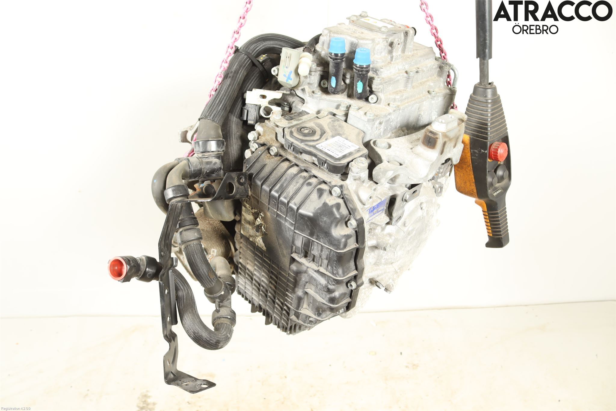Peugeot 3008 17-24 Gearkasse Automat
