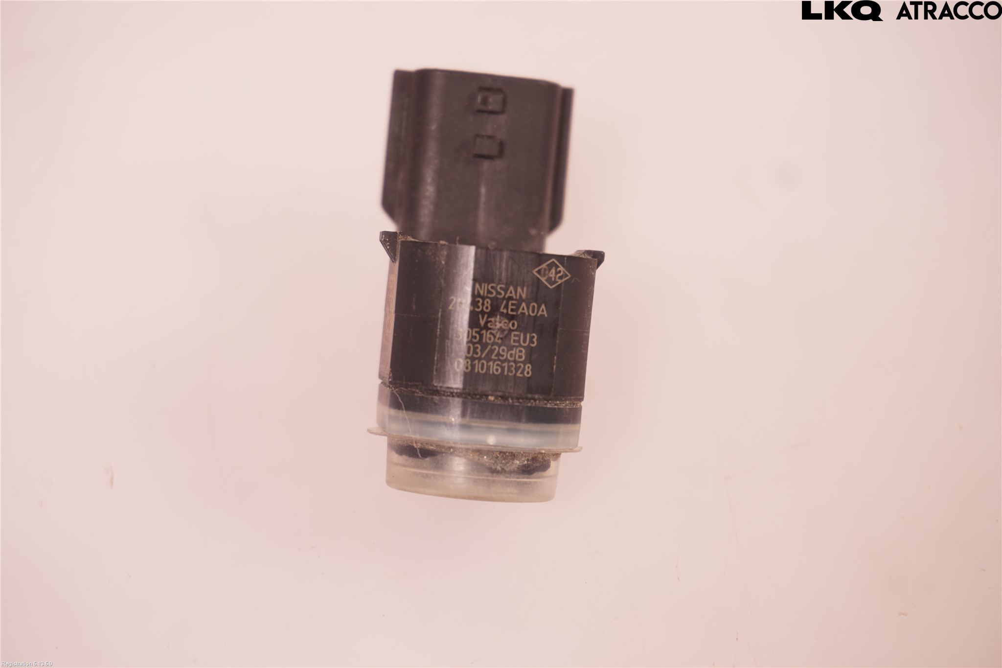 Nissan QASHQAI 14-17 Sensor Ryggesensor