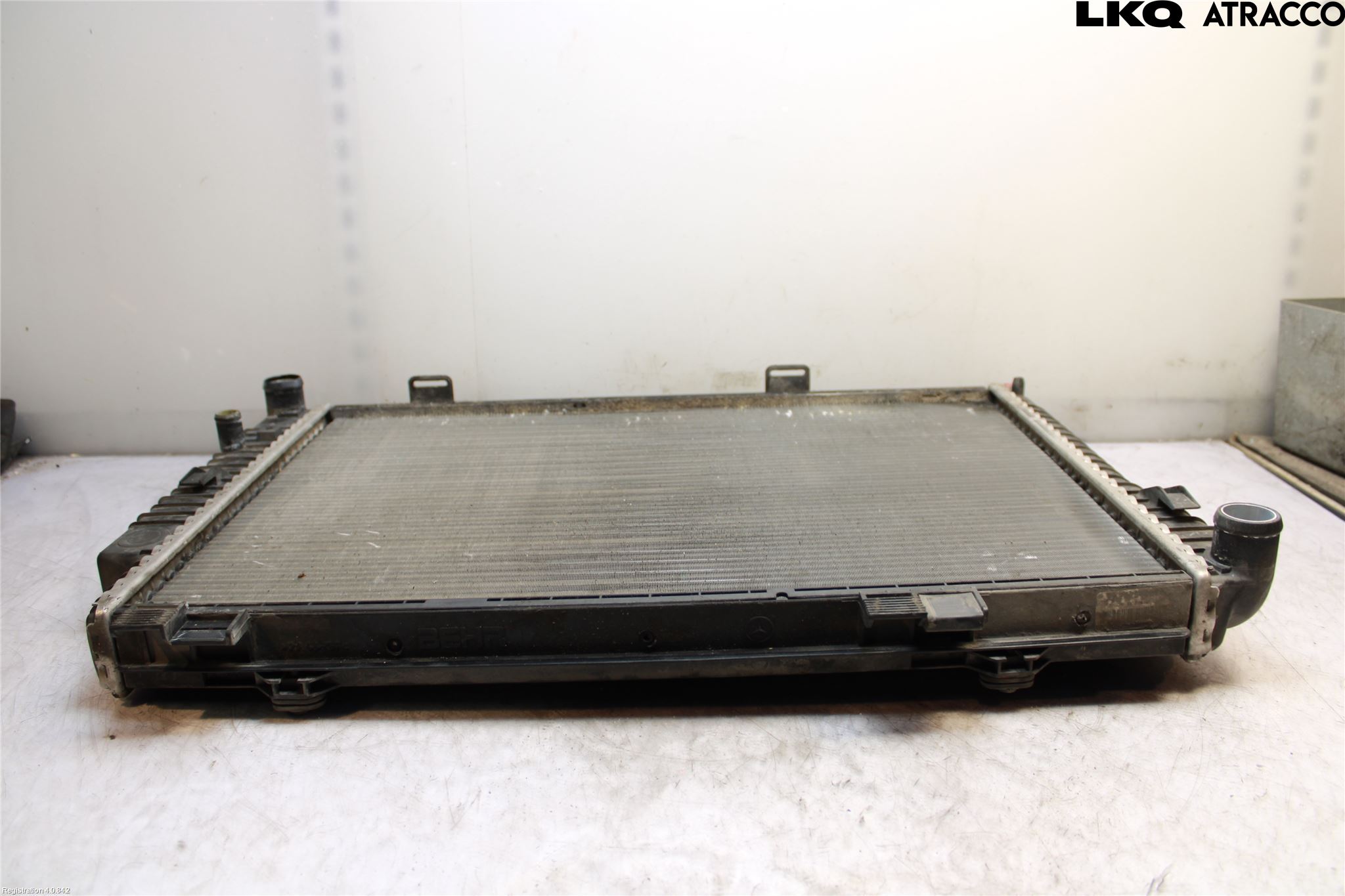 Mercedes-Benz MB C (W202) 94-00 Radiator Manuell