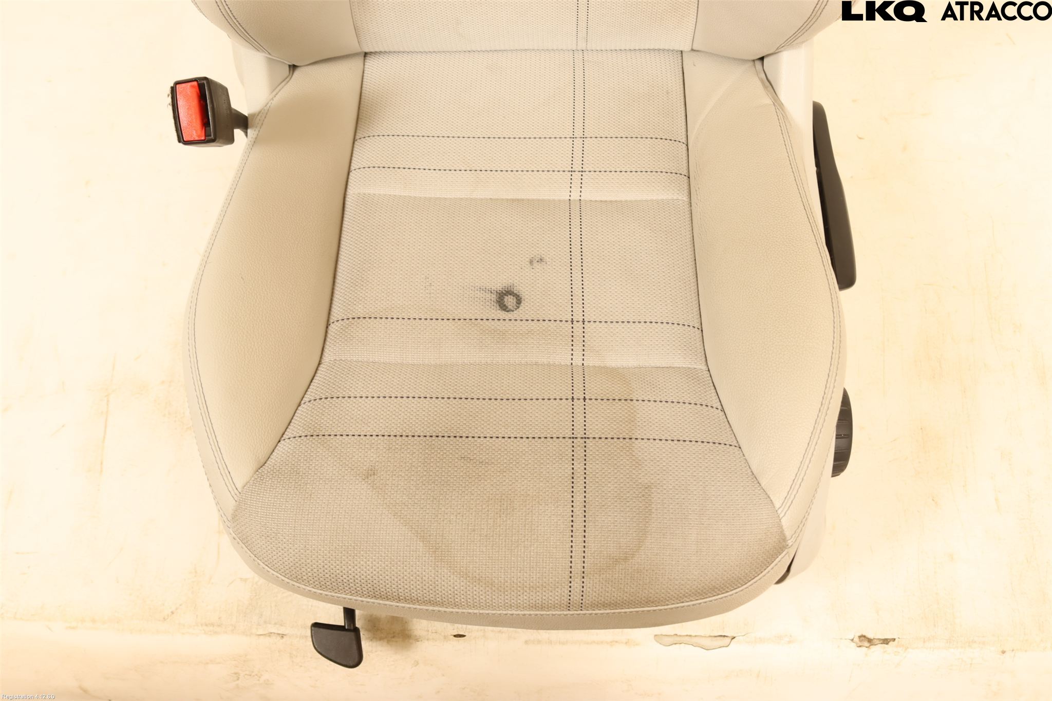 Mercedes-Benz MB CLA-KLASS (C117/X117) 13-19 Innr Sete Foran Venstre