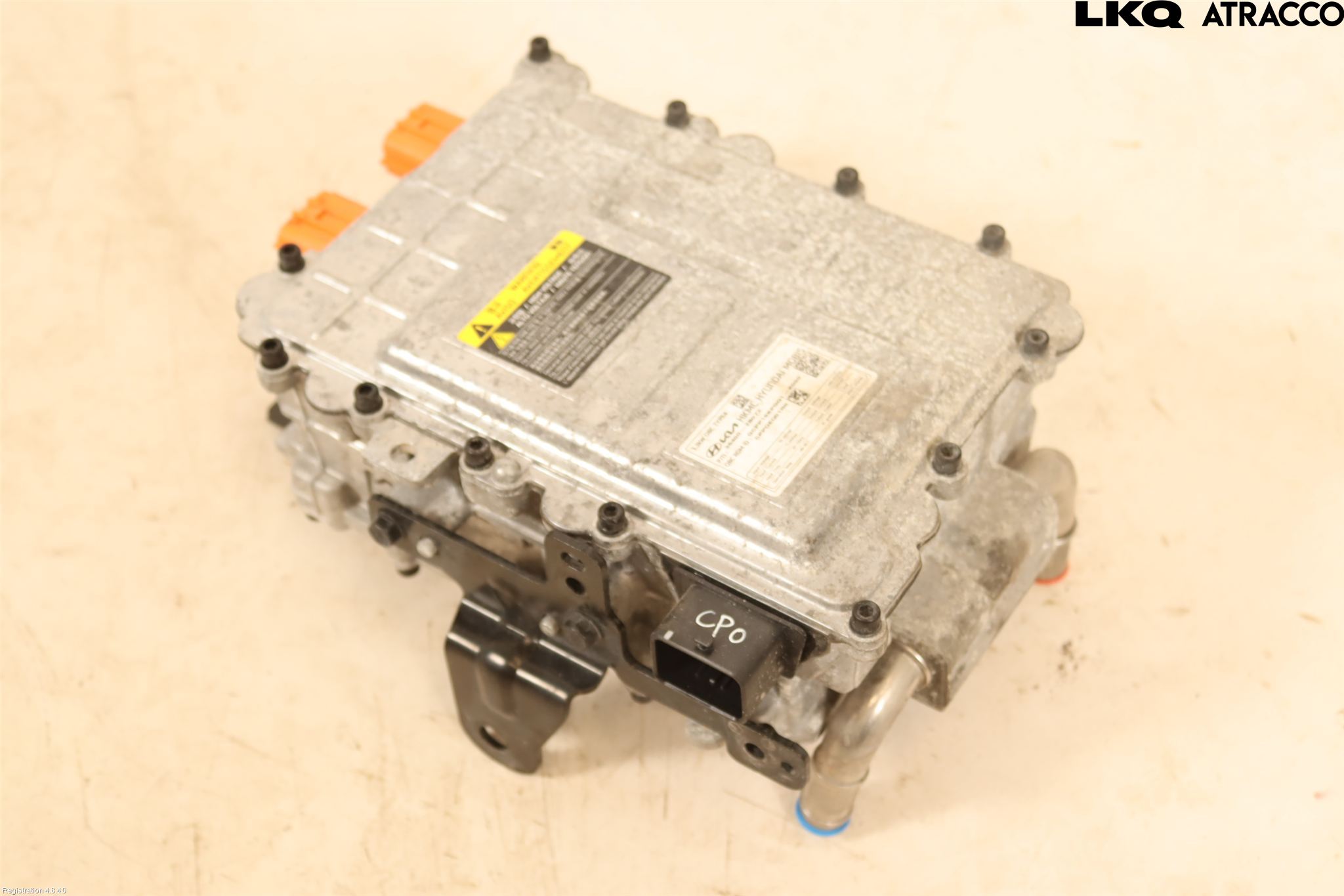 Kia CEED/CEED SW 19- Batterilader Hybrid