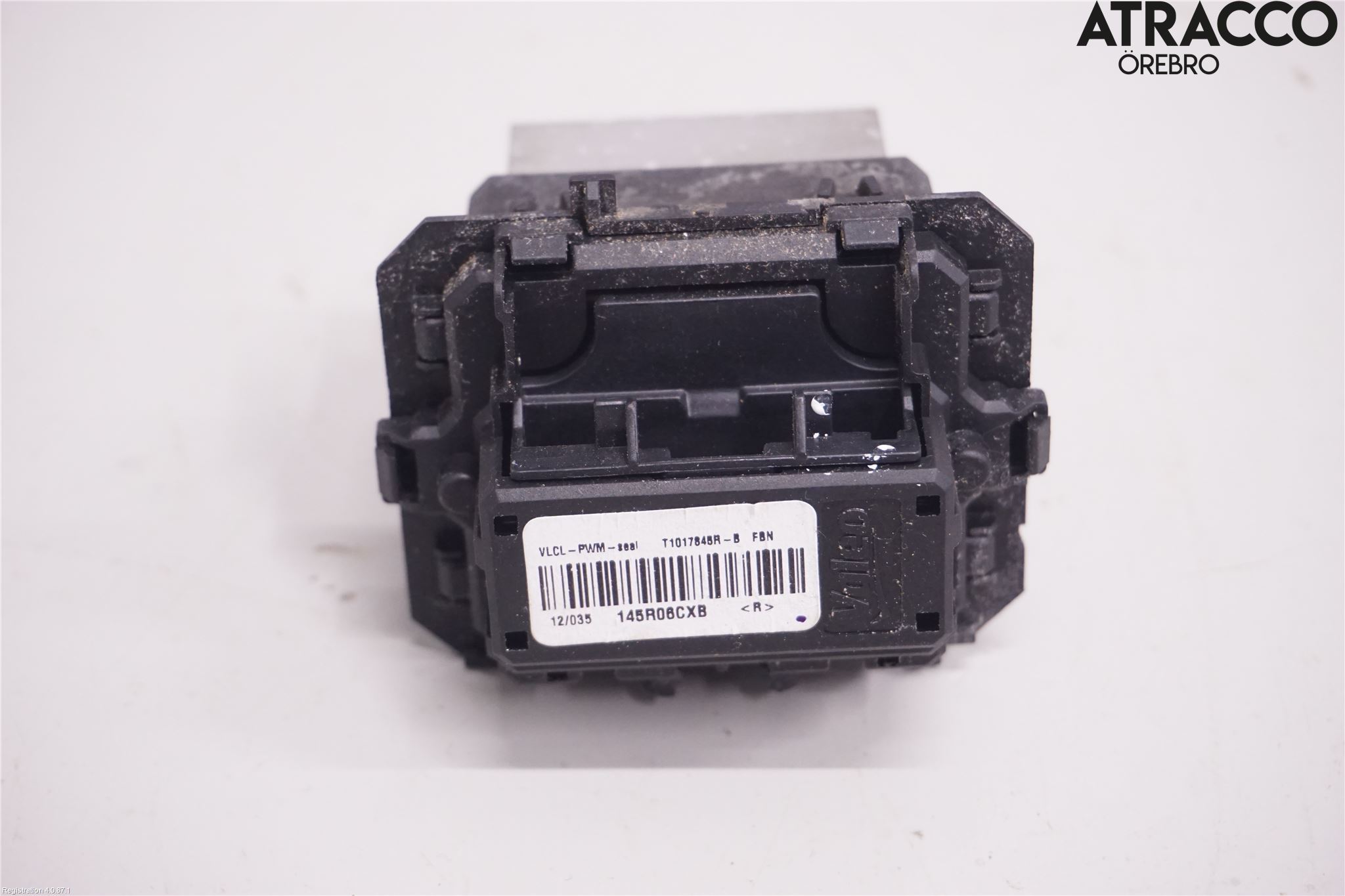 Peugeot 508 11-18 Varmeapparat Viftemotstand
