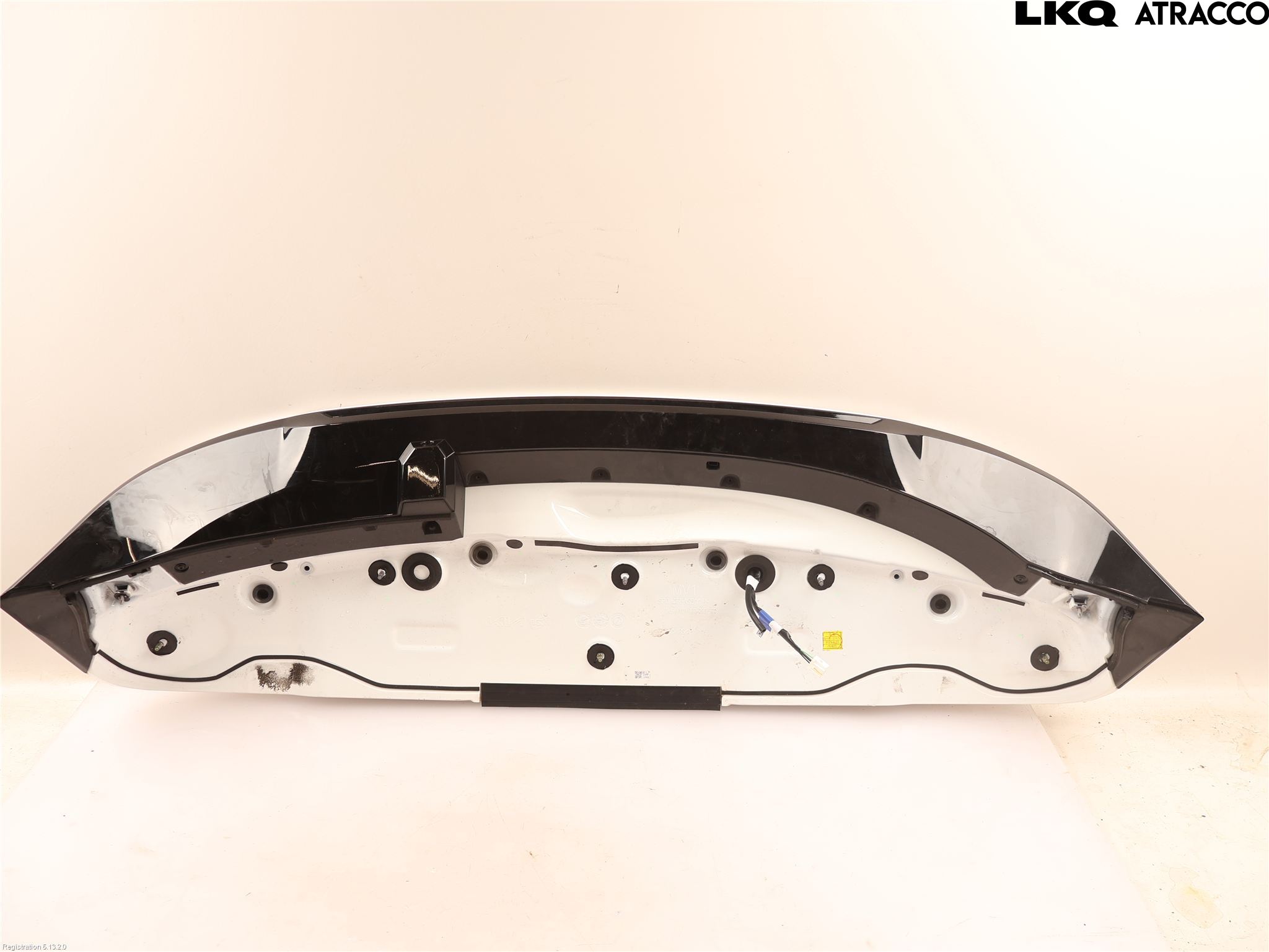 Kia EV9 24- Spoiler Bakluke