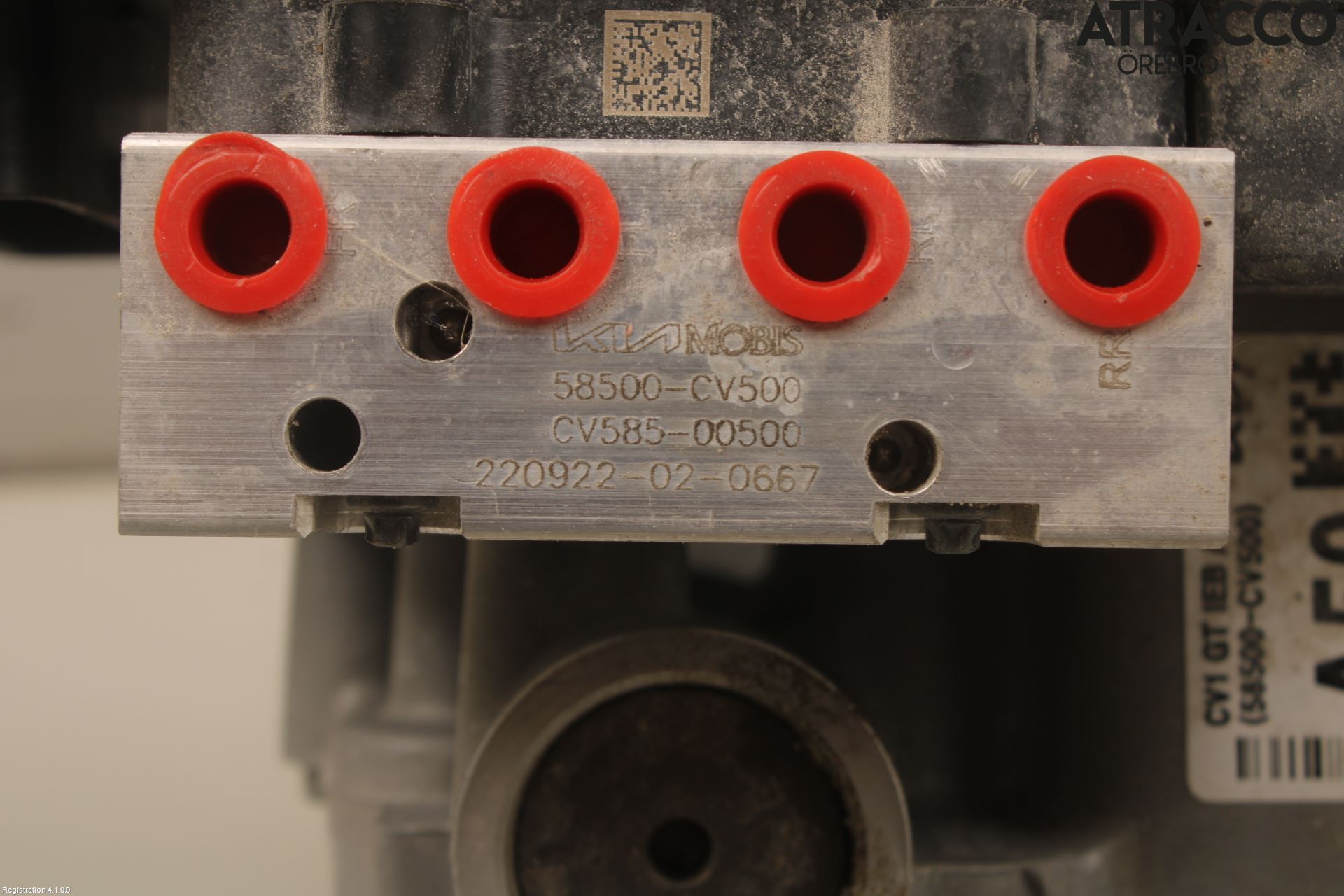 Kia EV6 (CV) 22- Abs Hydraulikkaggregat