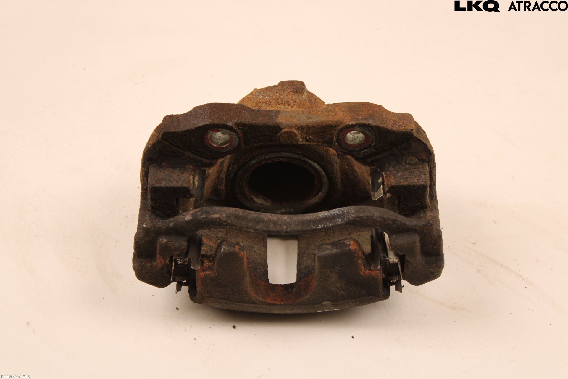 Citroen C3 PICASSO Bremsecaliper Foran Høyre