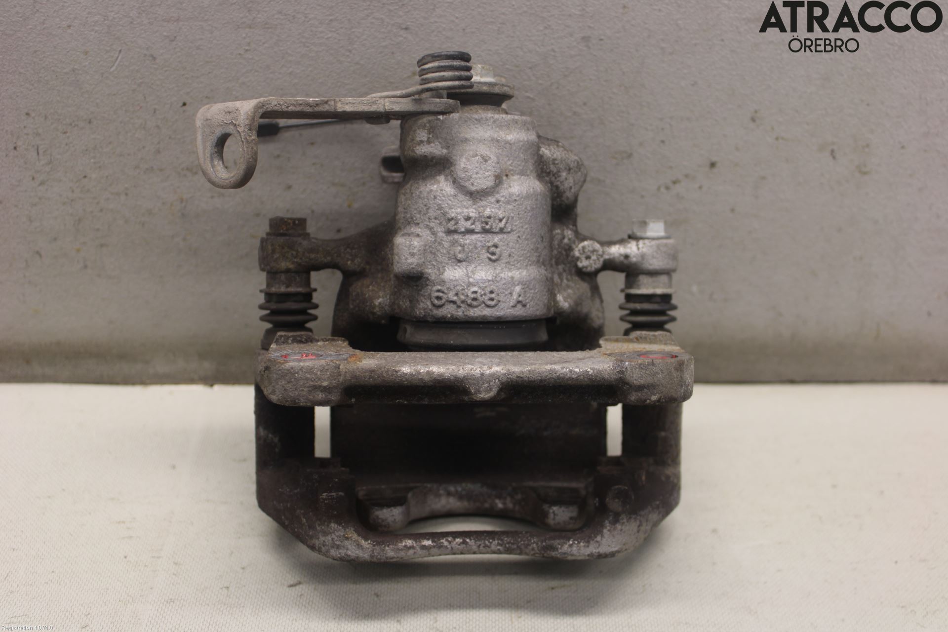 Peugeot EXPERT/E-EXPERT 17- Bremsecaliper Bak Venstre