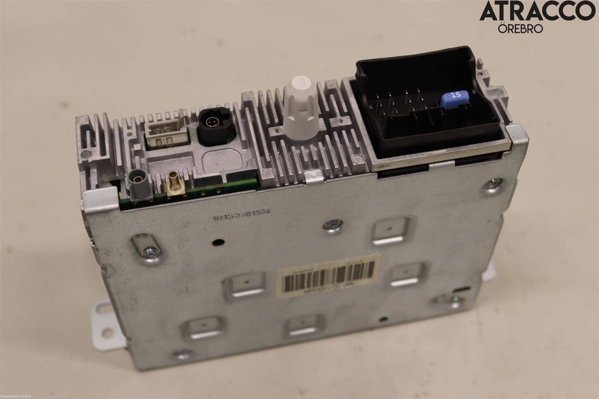 Peugeot PEUGOT 208 16-19 Stereo Radio