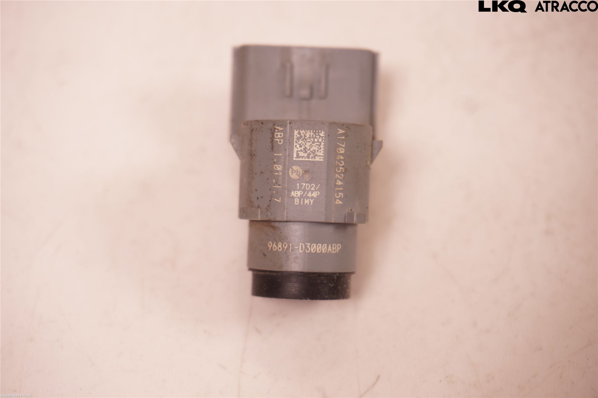 Kia OPTIMA 16-20 Sensor Parkering Front