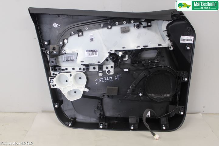 Citroen C4 PICASSO 14-18 Innr Dørtrekk Høyre