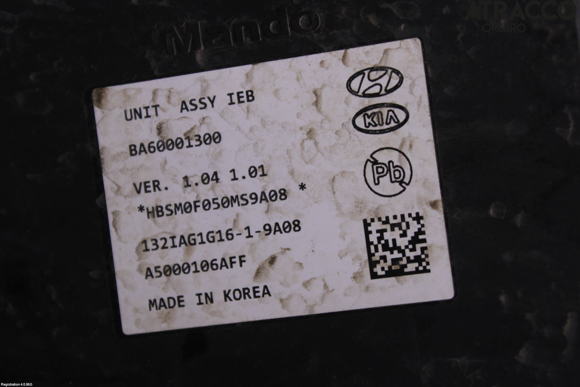 Kia CEED/CEED SW 19- Abs Hydraulikkaggregat