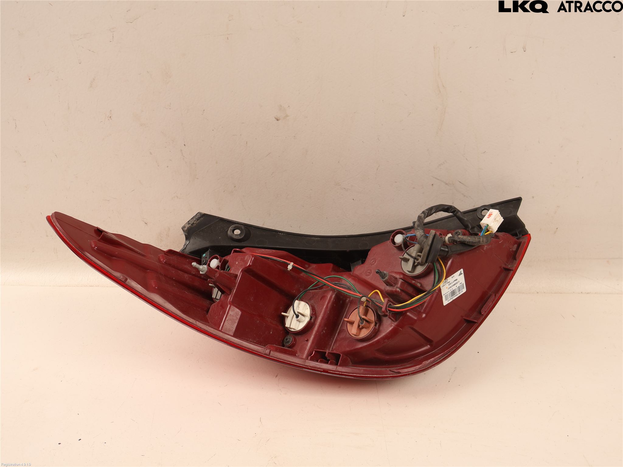 Hyundai i20 PB 09-14 Baklykt Høyre