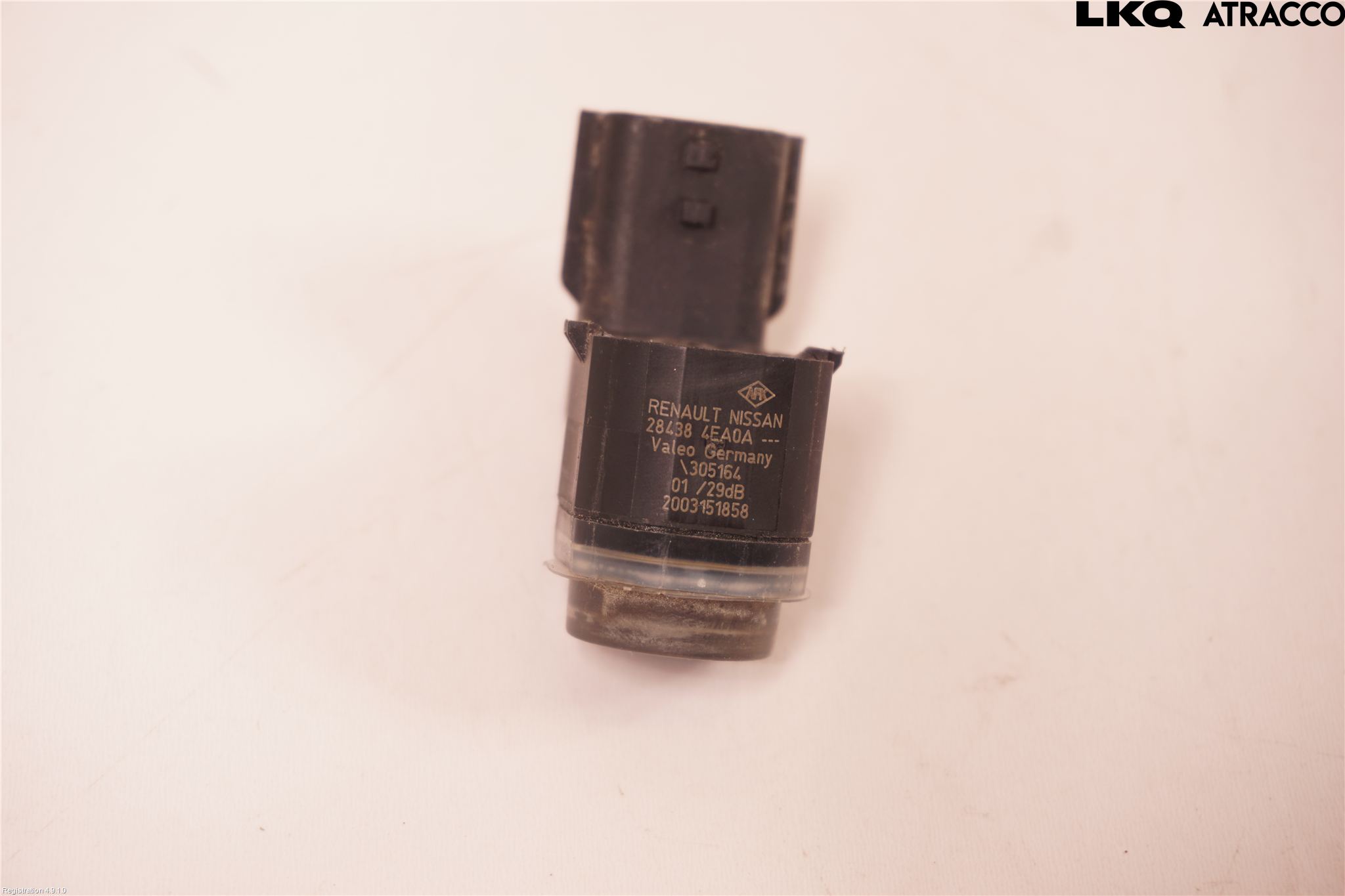 Nissan QASHQAI 14-17 Sensor Ryggesensor