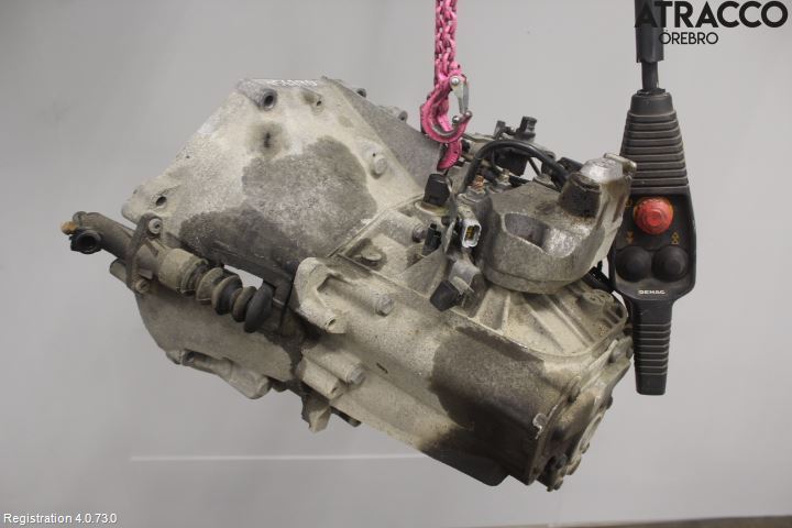 Peugeot 308 14-21 Gearkasse 6 Trinn