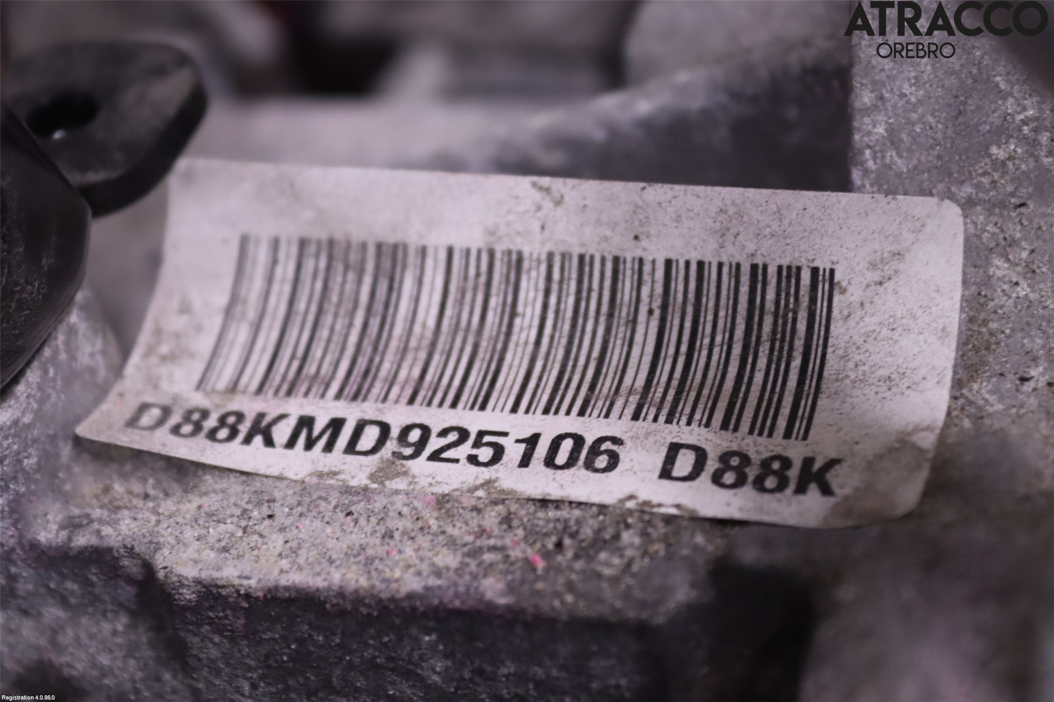 Kia NIRO (DE) 17-22 Gearkasse Automat