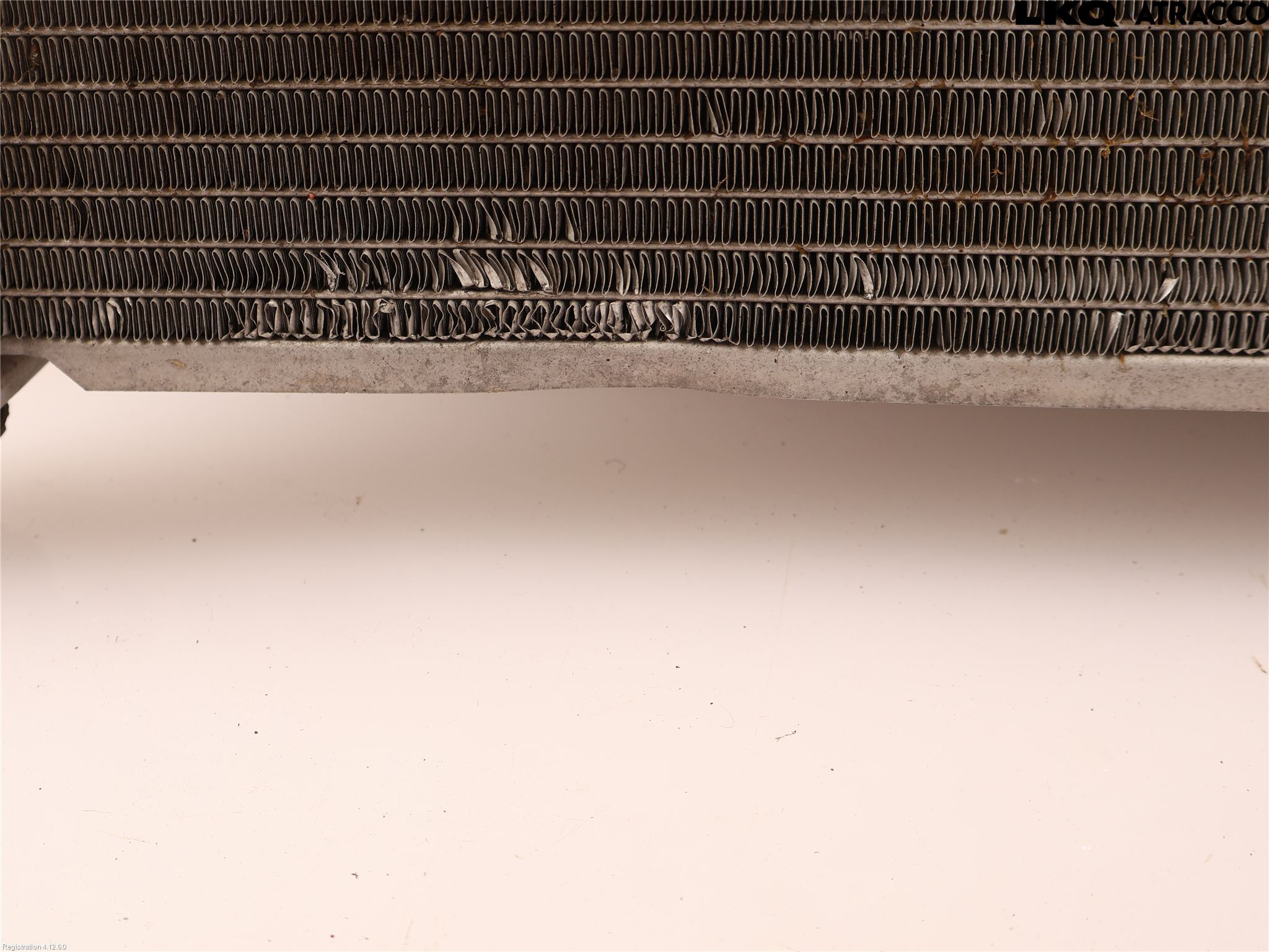 Mitsubishi ASX 10-22 Radiator Automat