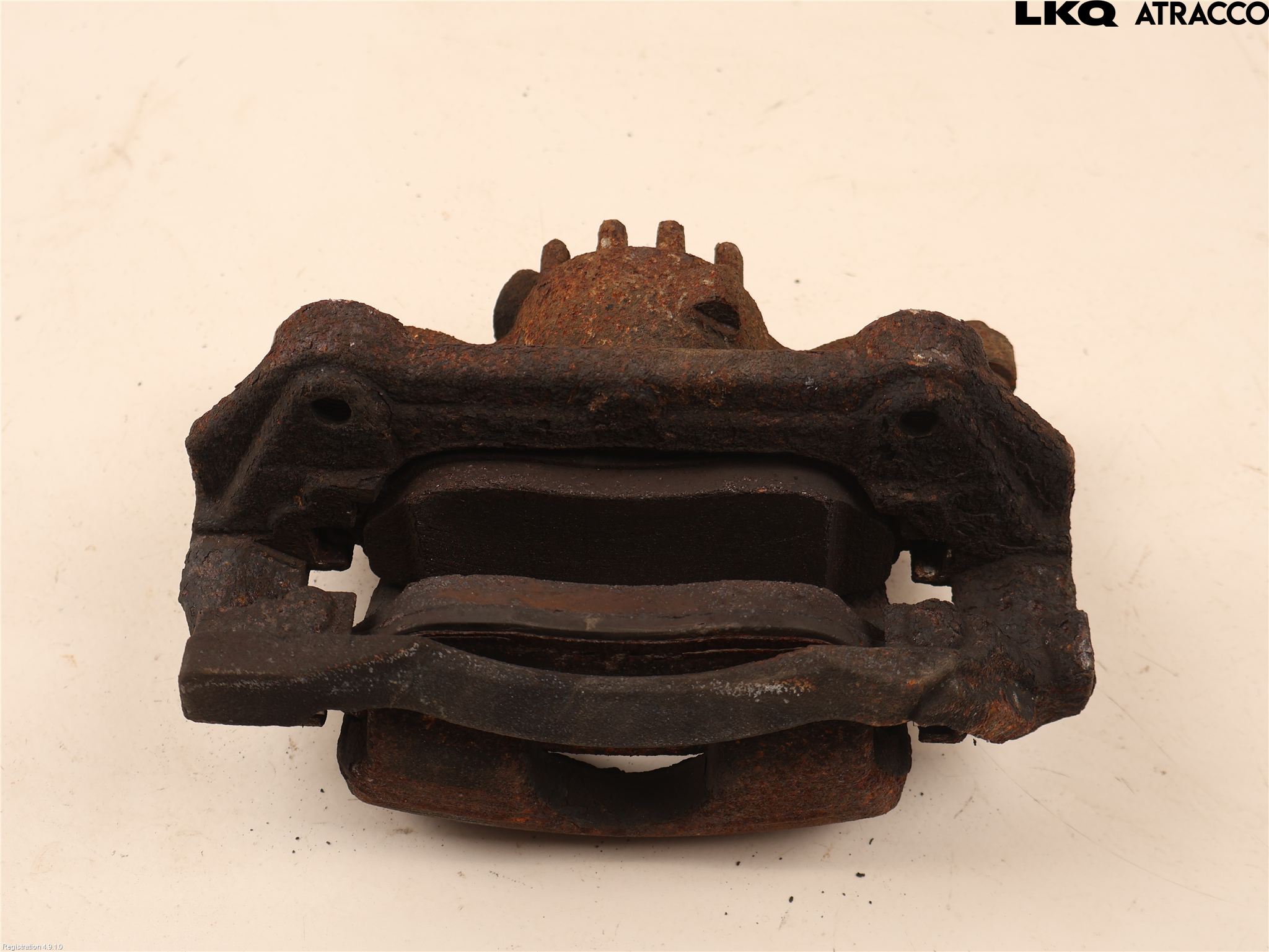 Opel VIVARO 15-19 Bremsecaliper Foran Venstre