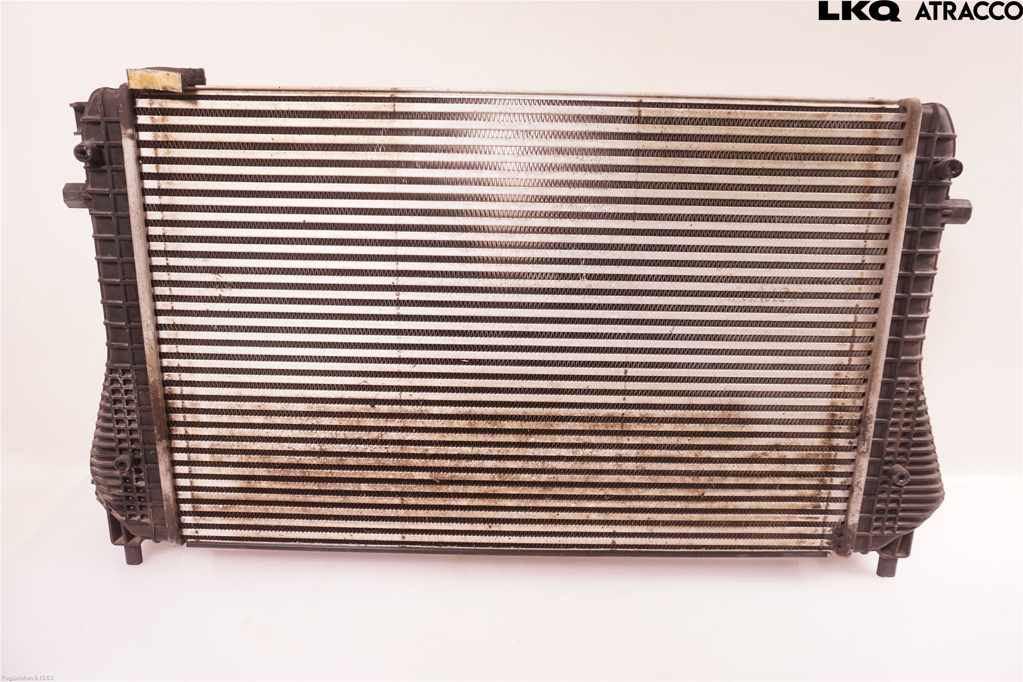 Volkswagen VW PASSAT 11-14 Intercooler Radiator