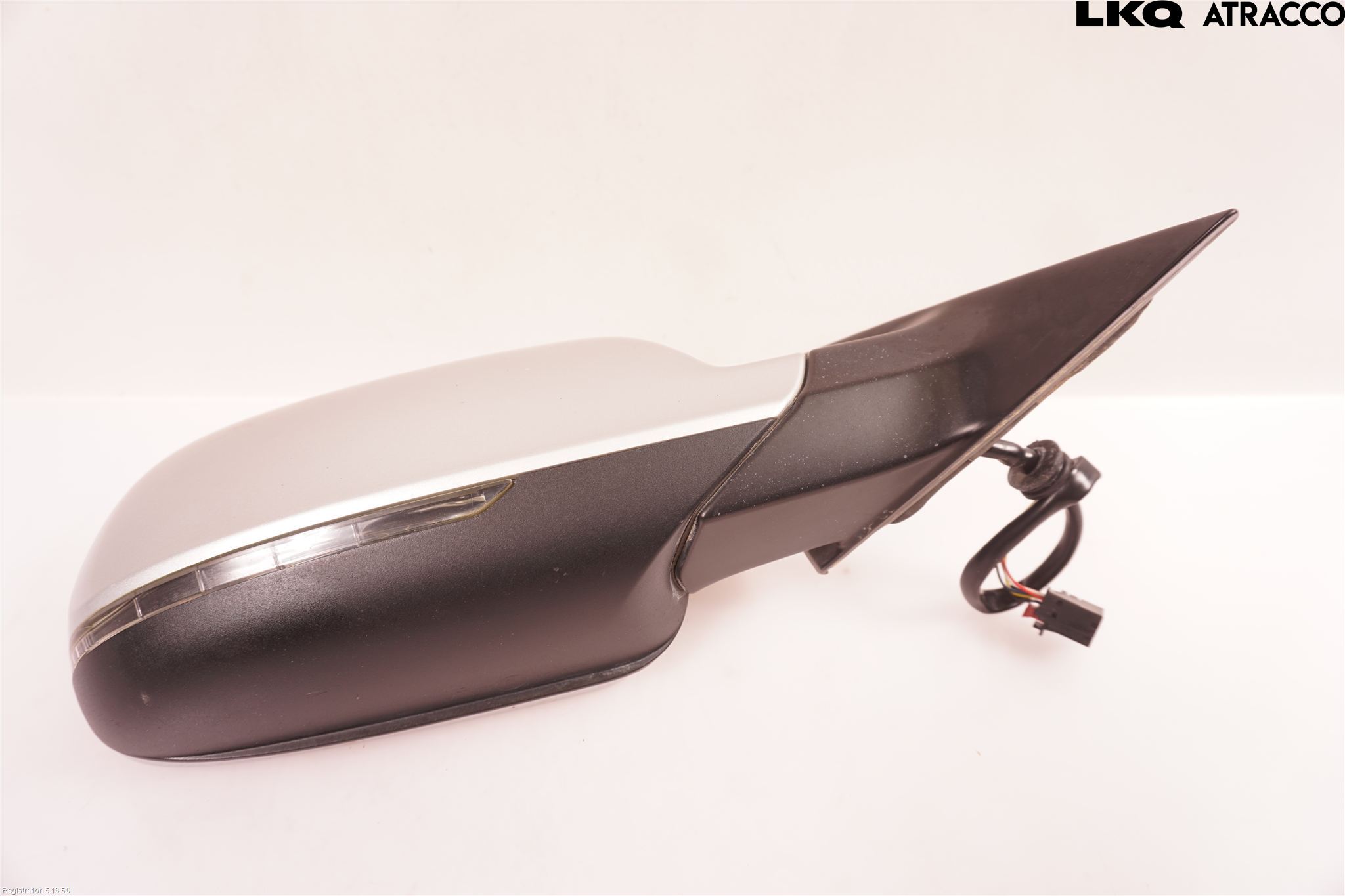 Audi A5 07-16 Speil H M-El Justering