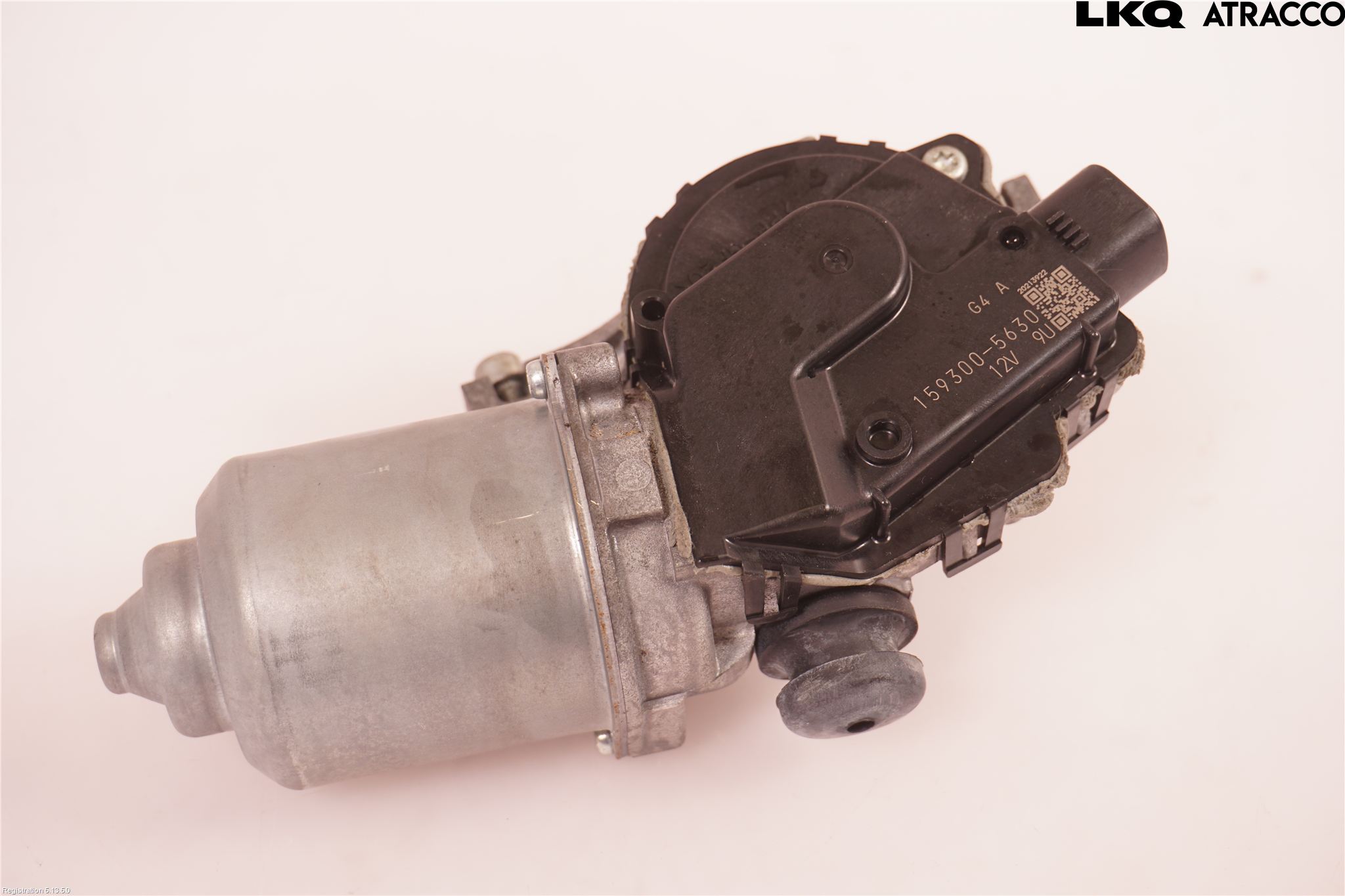 Mitsubishi OUTLANDER 13-21 Viskermotor Frontrute