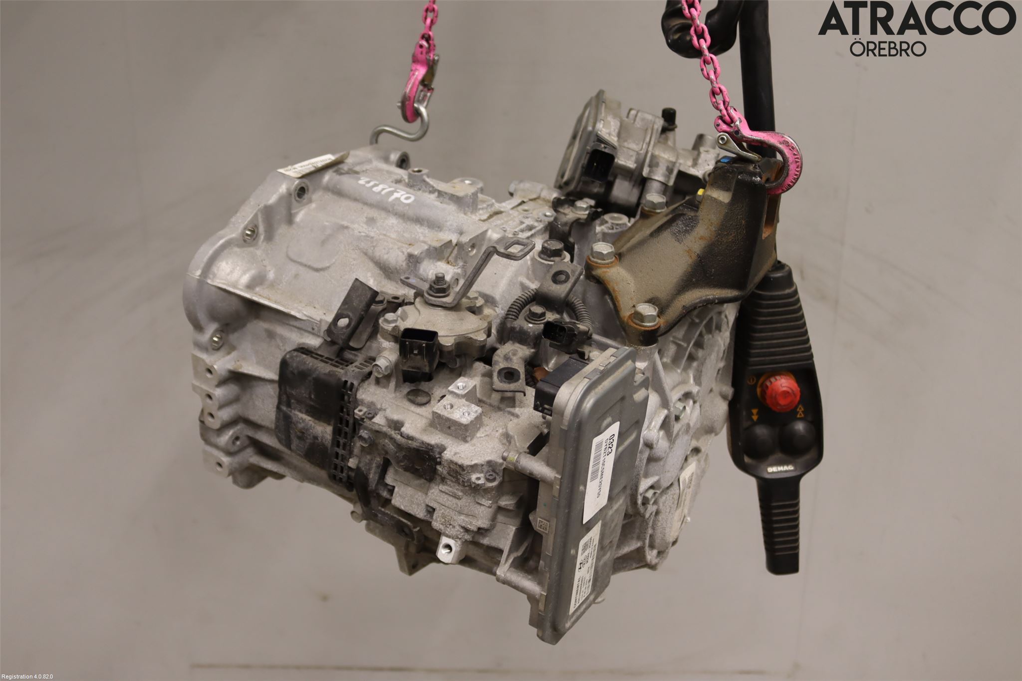 Kia STONIC 18->> Gearkasse Automat