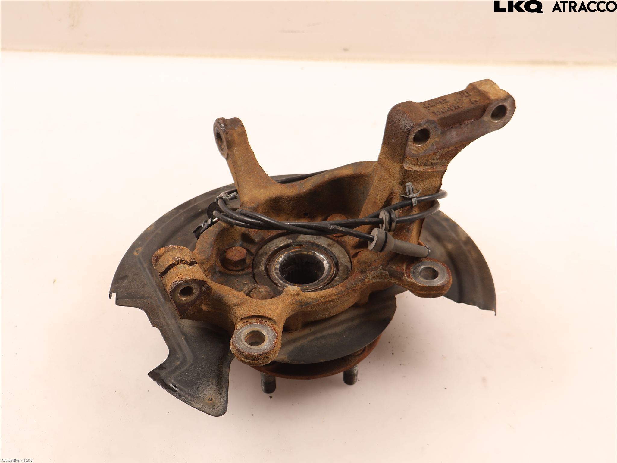 Nissan LEAF 18- Spindel Vf