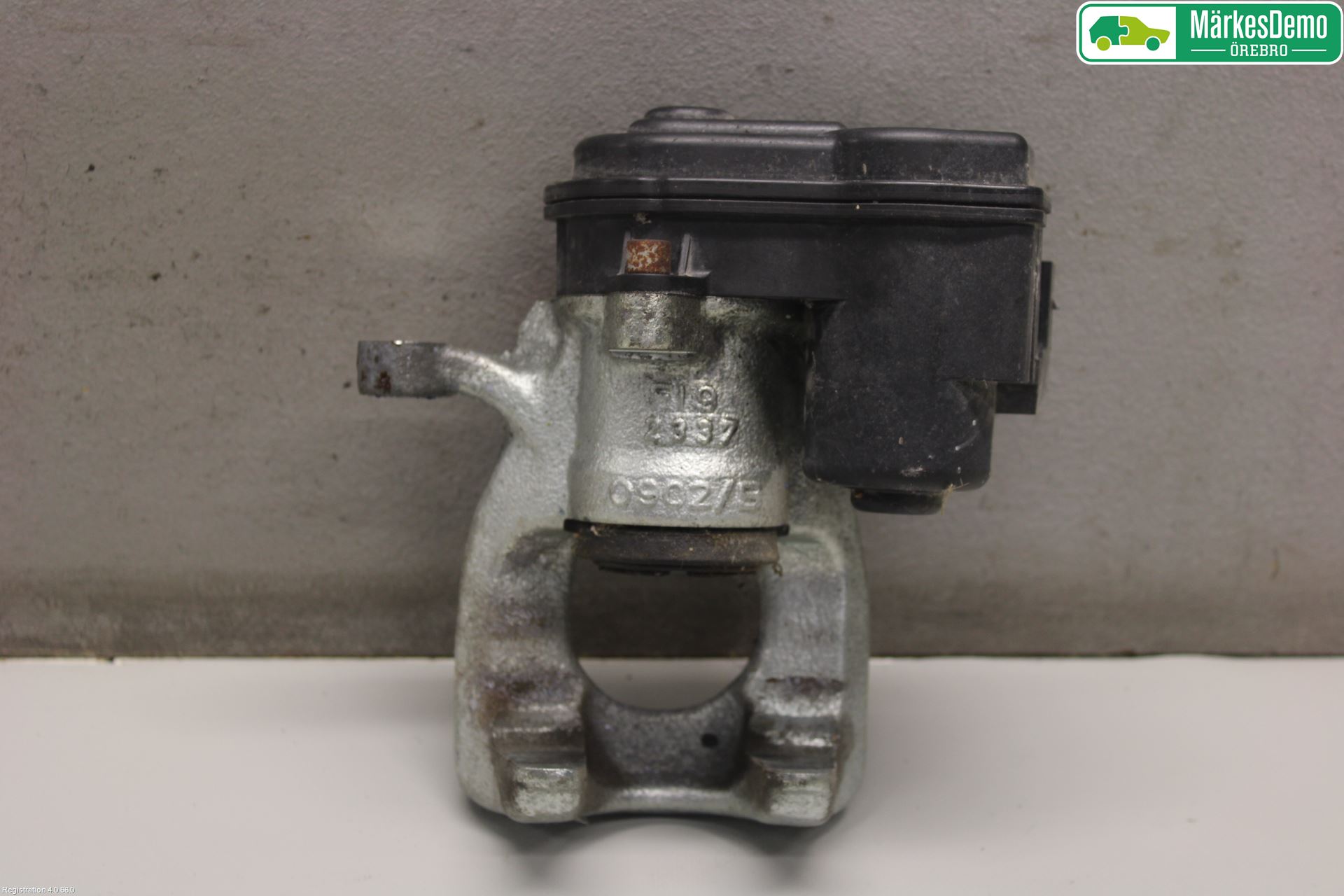 Nissan QASHQAI 14-17 Bremsecaliper Bak Venstre