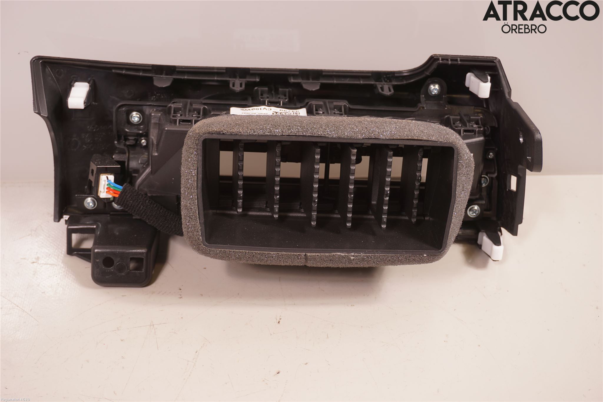 Kia EV6 (CV) 22- Dashbord Kanal - Dyse