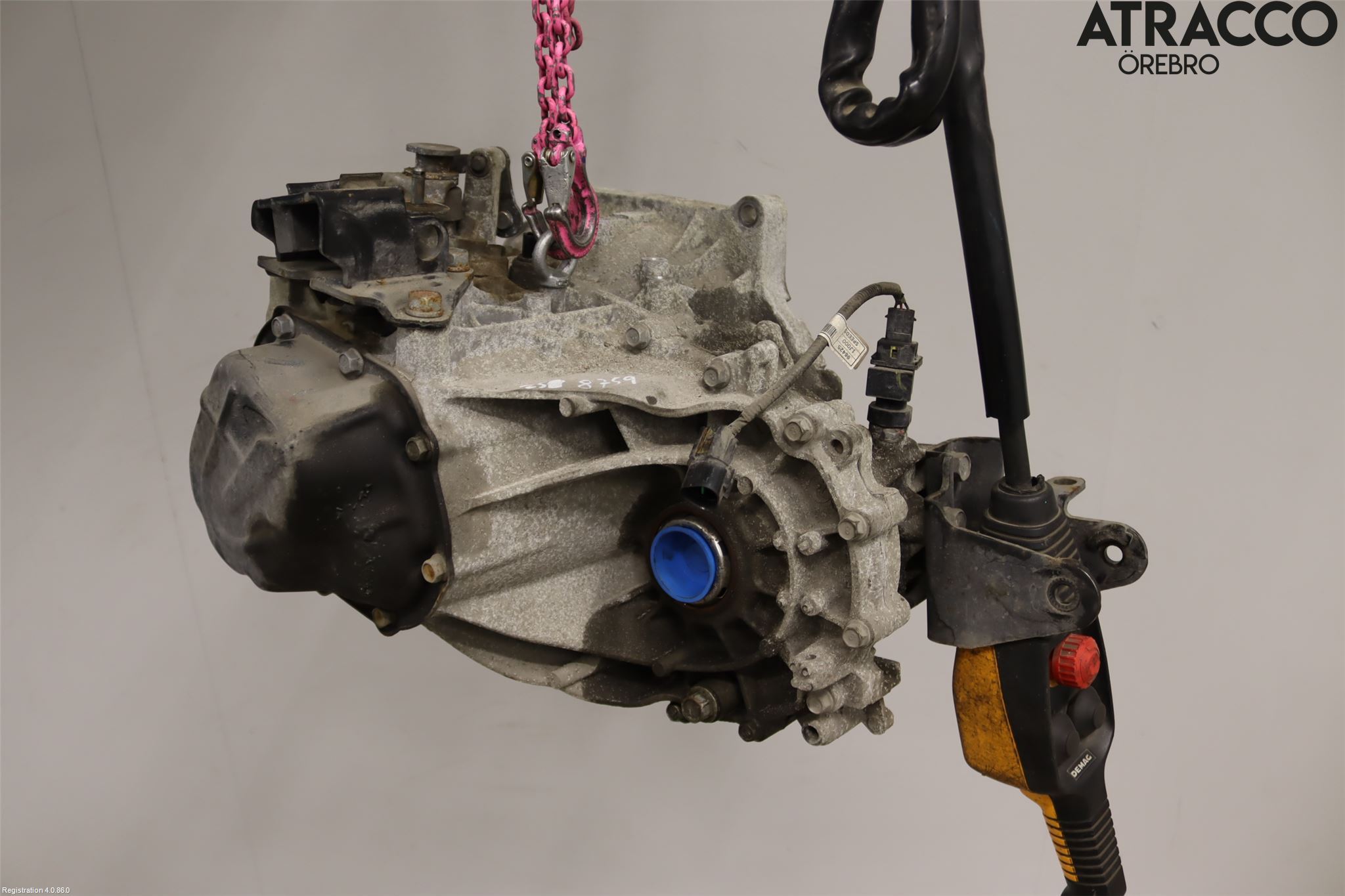 Kia CEED 06-12 Gearkasse 5 Trinn