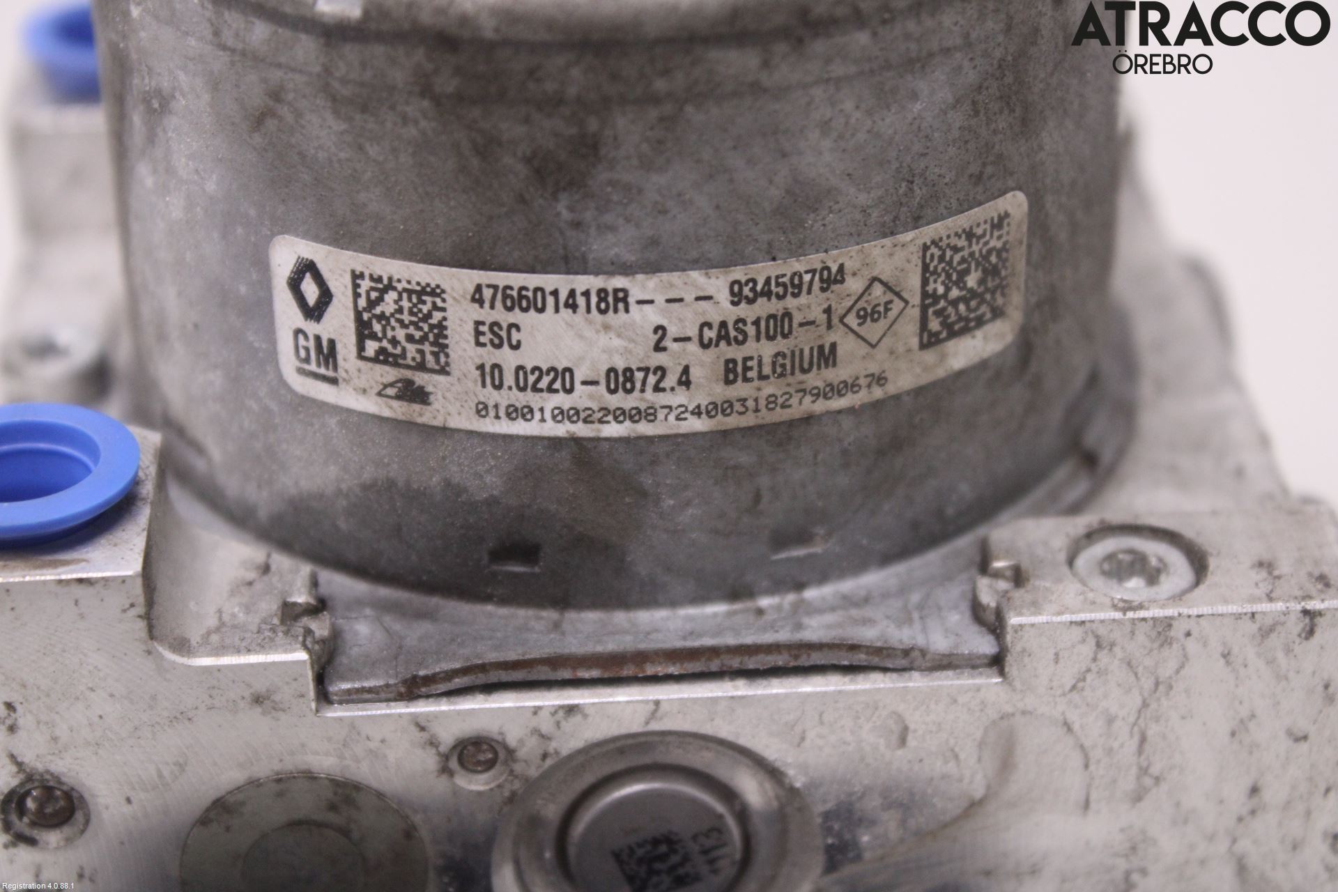 Nissan NV300 16-22 Abs Hydraulikkaggregat