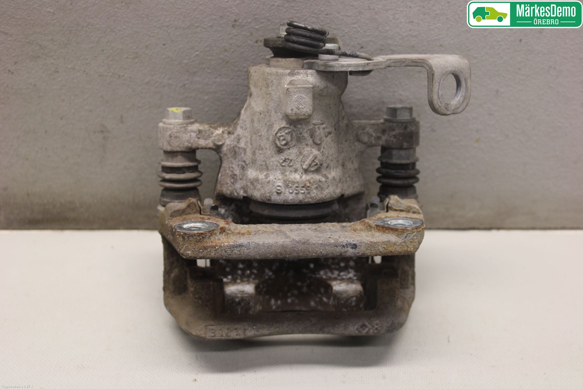 Kia CEED 12-18 Bremsecaliper Bak Venstre