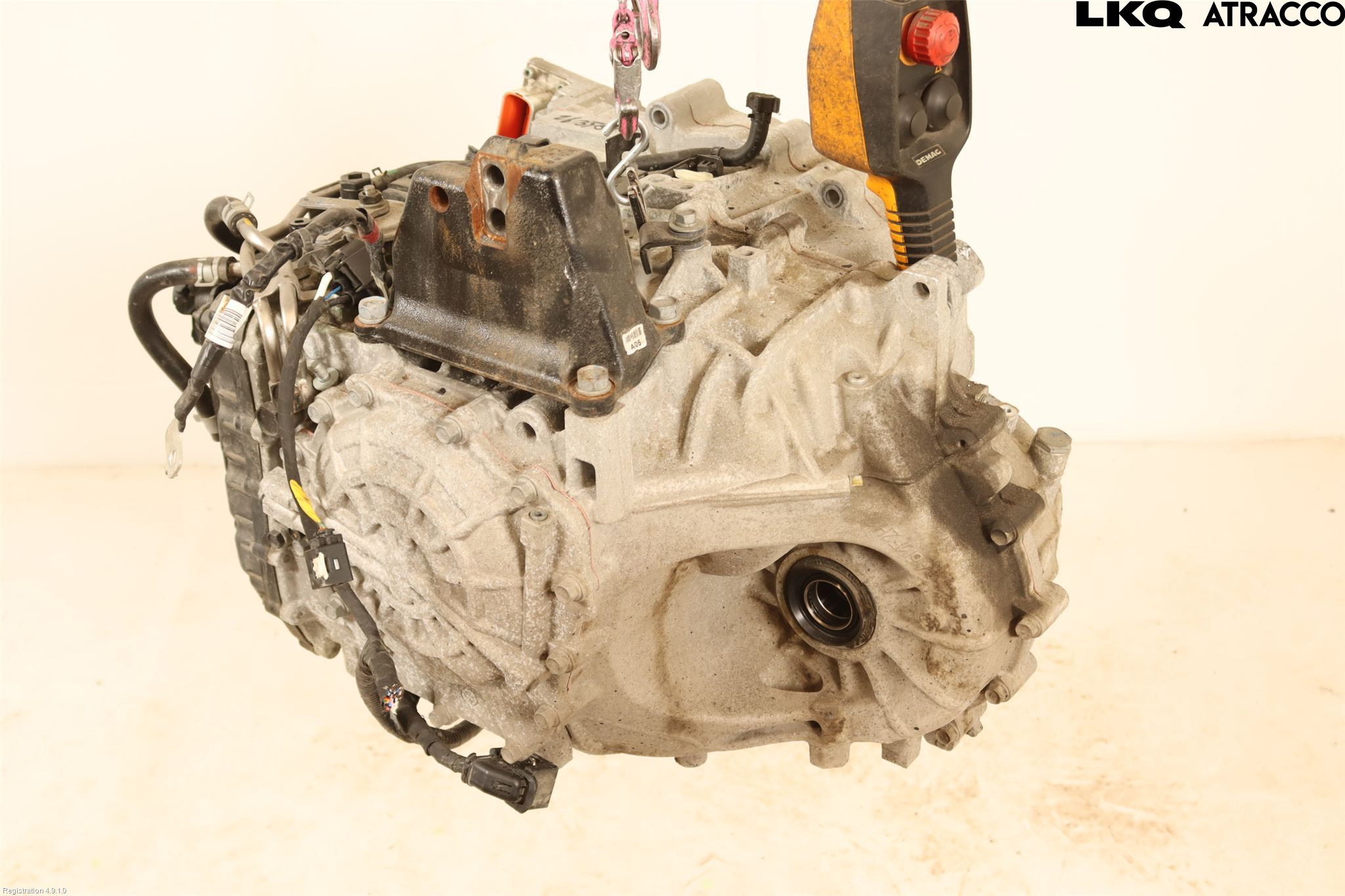 Kia OPTIMA 16-20 Gearkasse Automat