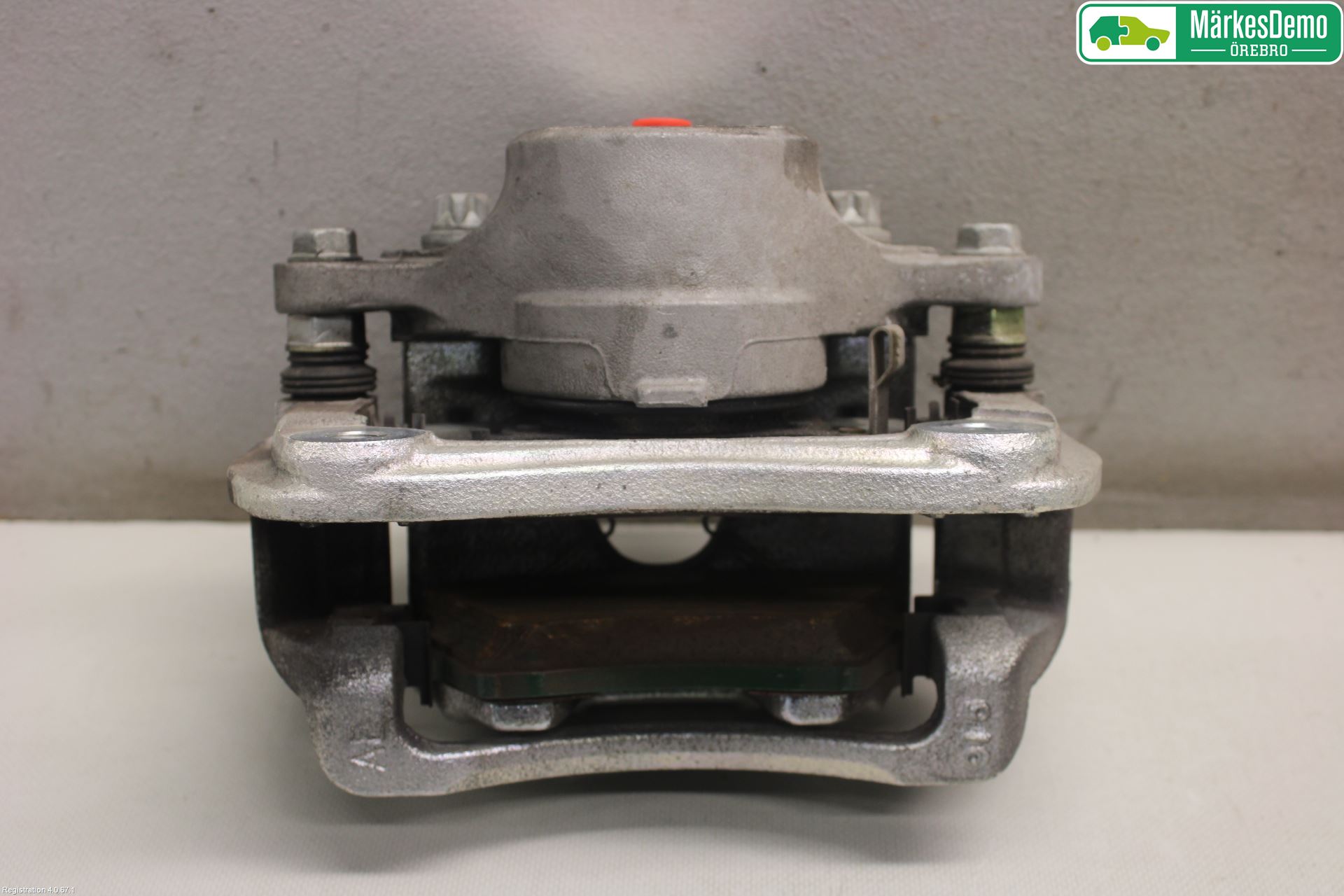 Kia NIRO (DE) 17-22 Bremsecaliper Foran Høyre