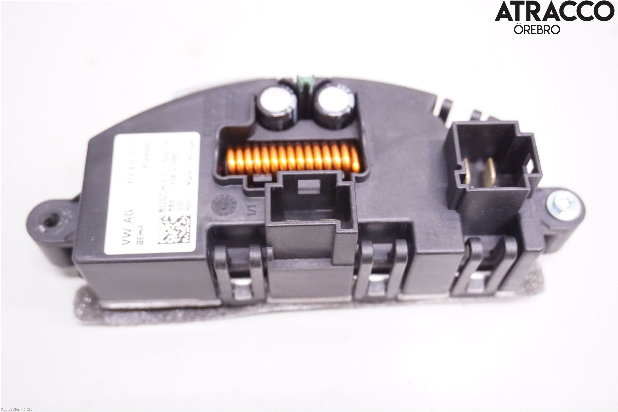 Audi A5 07-16 Varmeapparat Viftemotstand