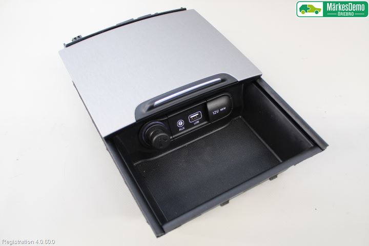 Kia OPTIMA 16-20 Innr Askebeger