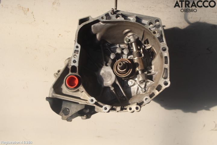 Peugeot 107 Gearkasse 5 Trinn