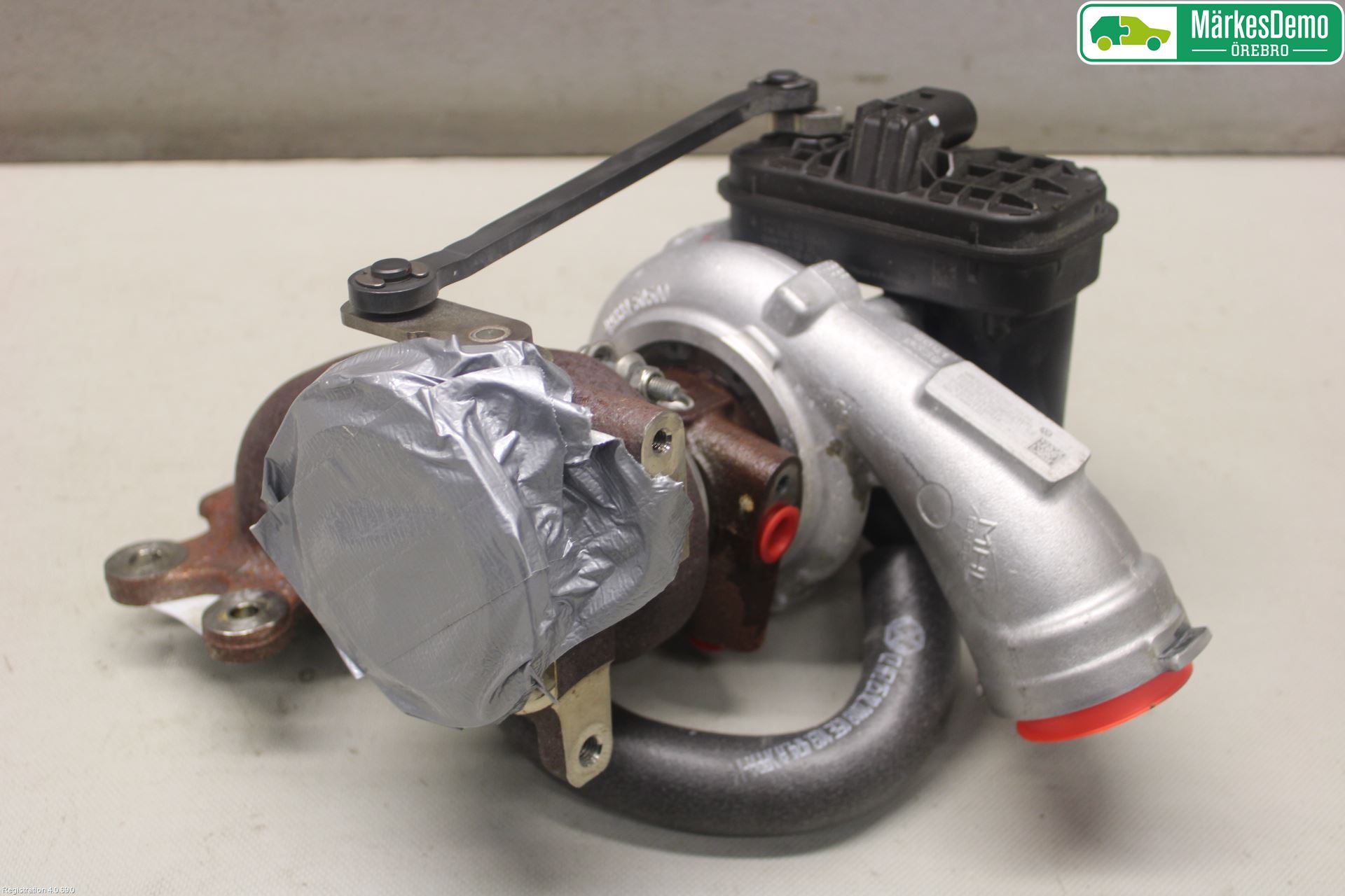 Audi A3/S3 8V 13-20 Turboaggregat