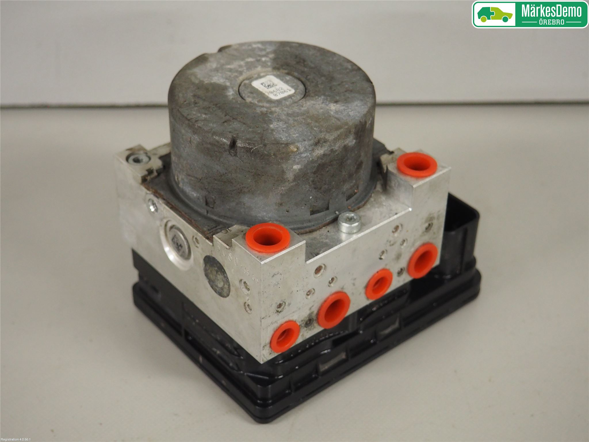 Peugeot 2008 13-20 Abs Hydraulikkaggregat