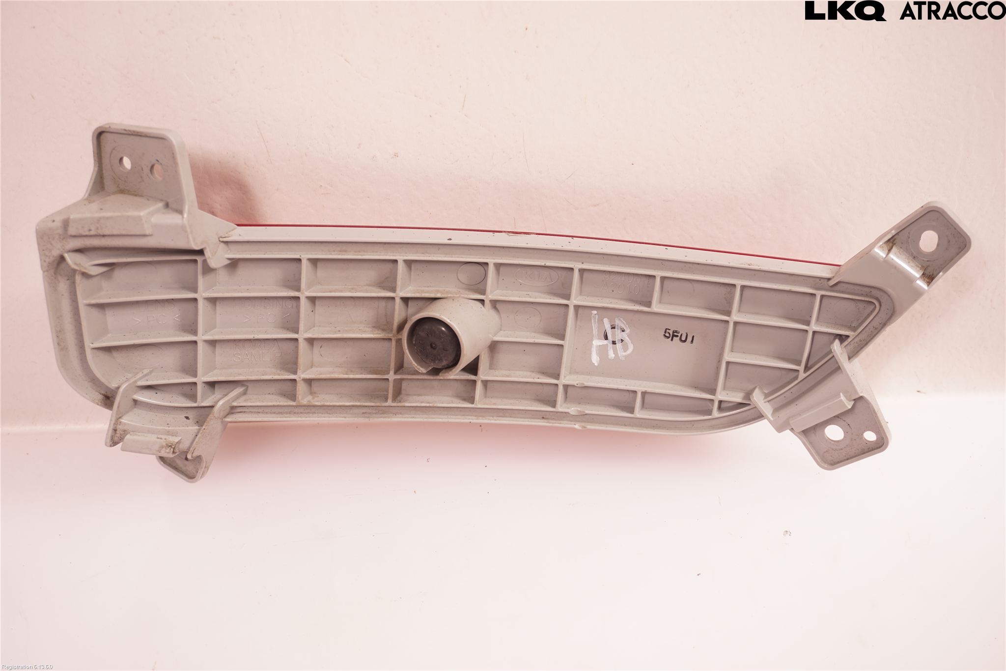 Kia CEED 12-18 Refleks Bak