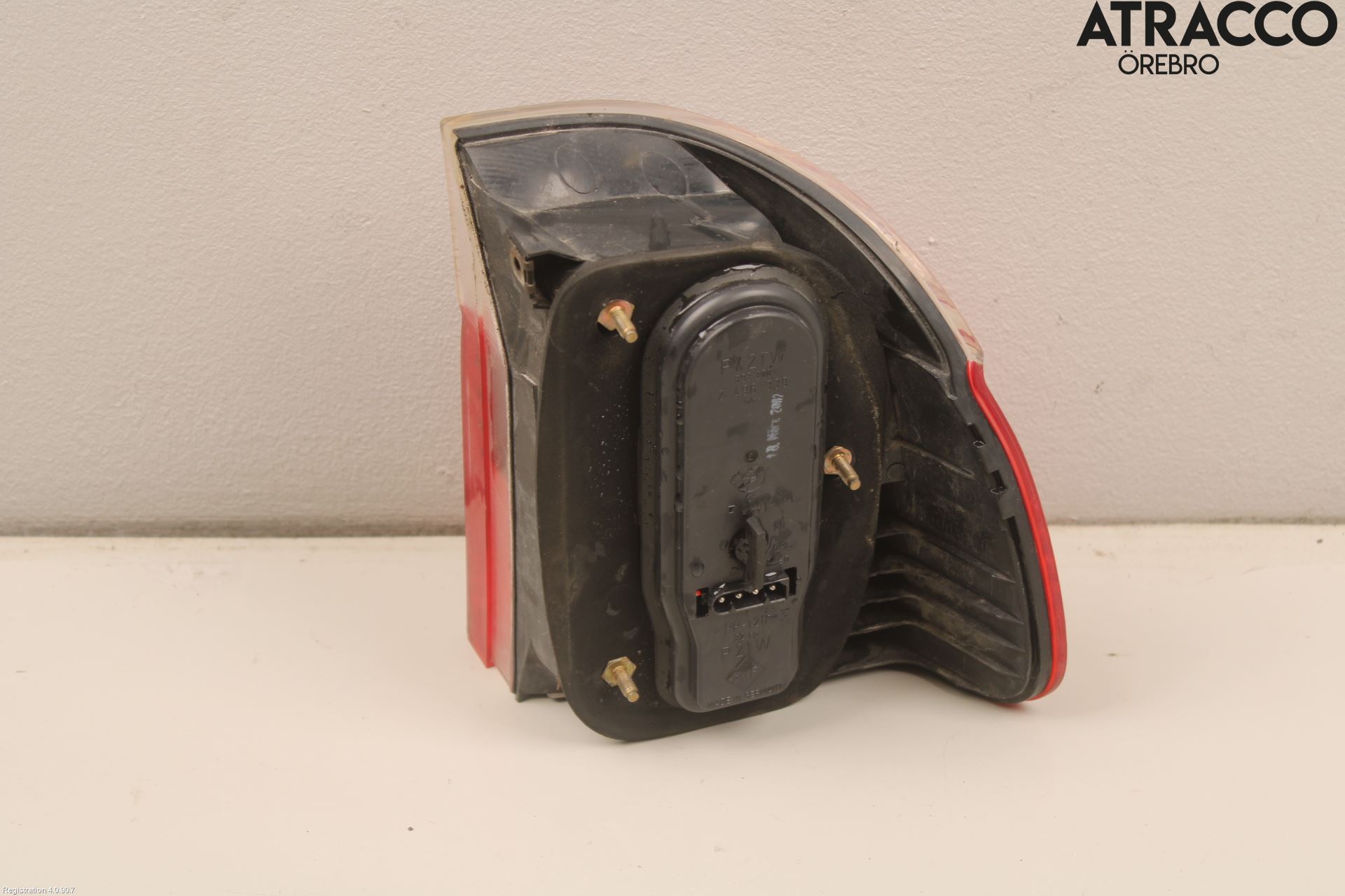 BMW 5 E39 95-04 Baklykt Venstre
