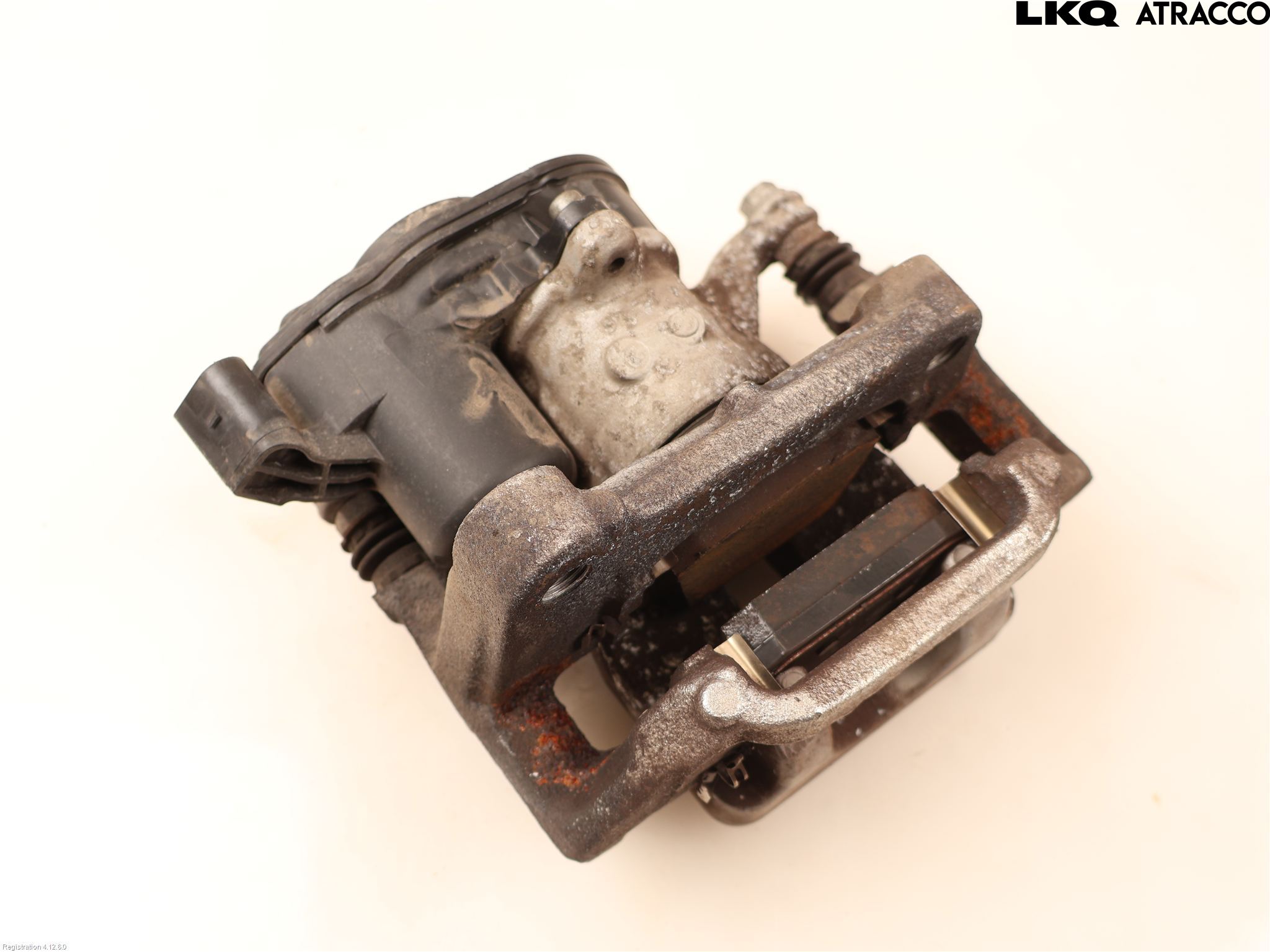 Nissan QASHQAI 21- Bremsecaliper Bak Høyre