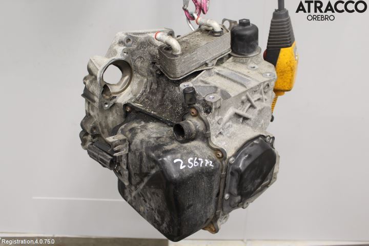 Volkswagen VW PASSAT 11-14 Gearkasse Automat