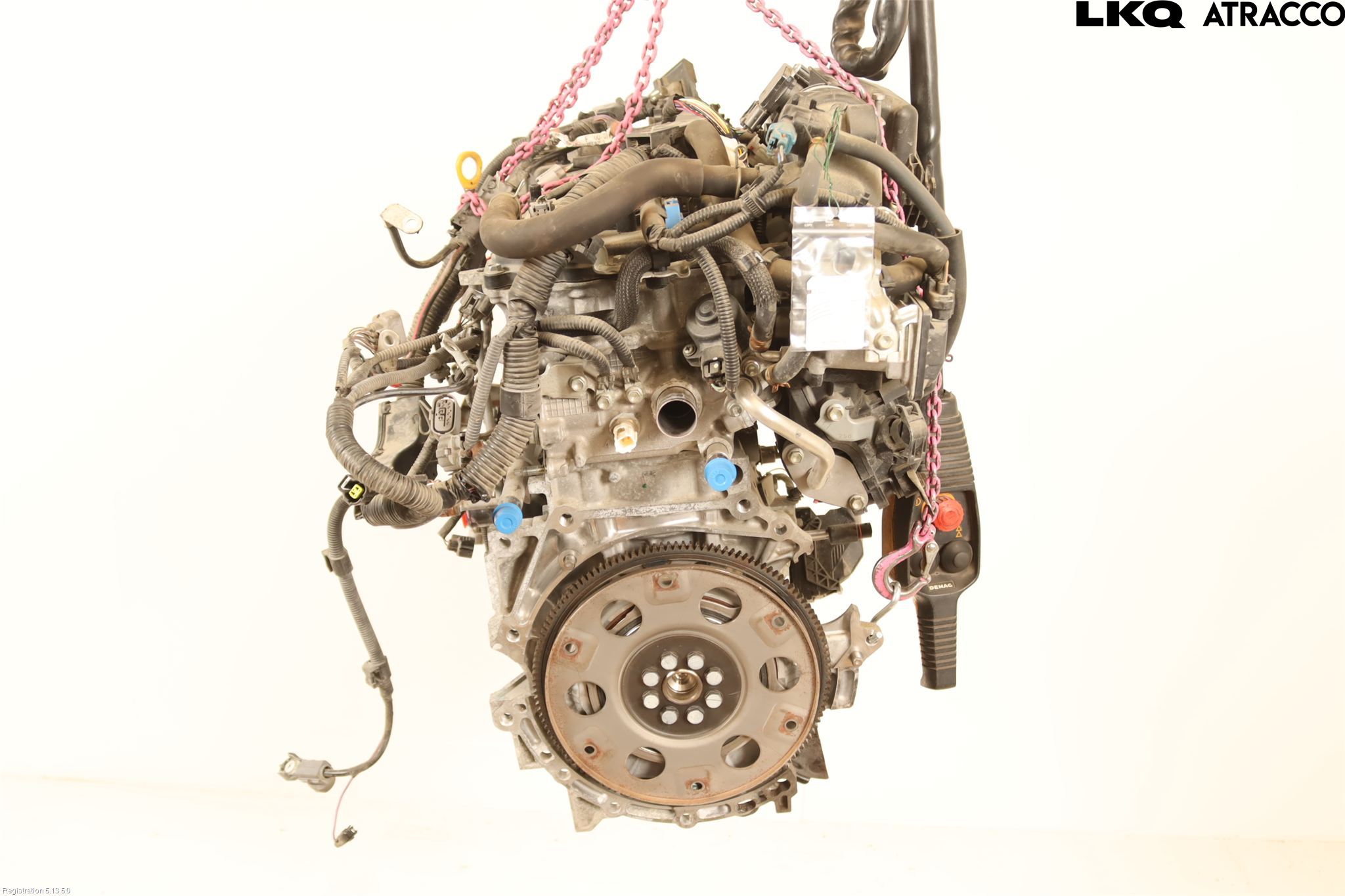 Toyota VERSO-S 11-16 Motor Bensin