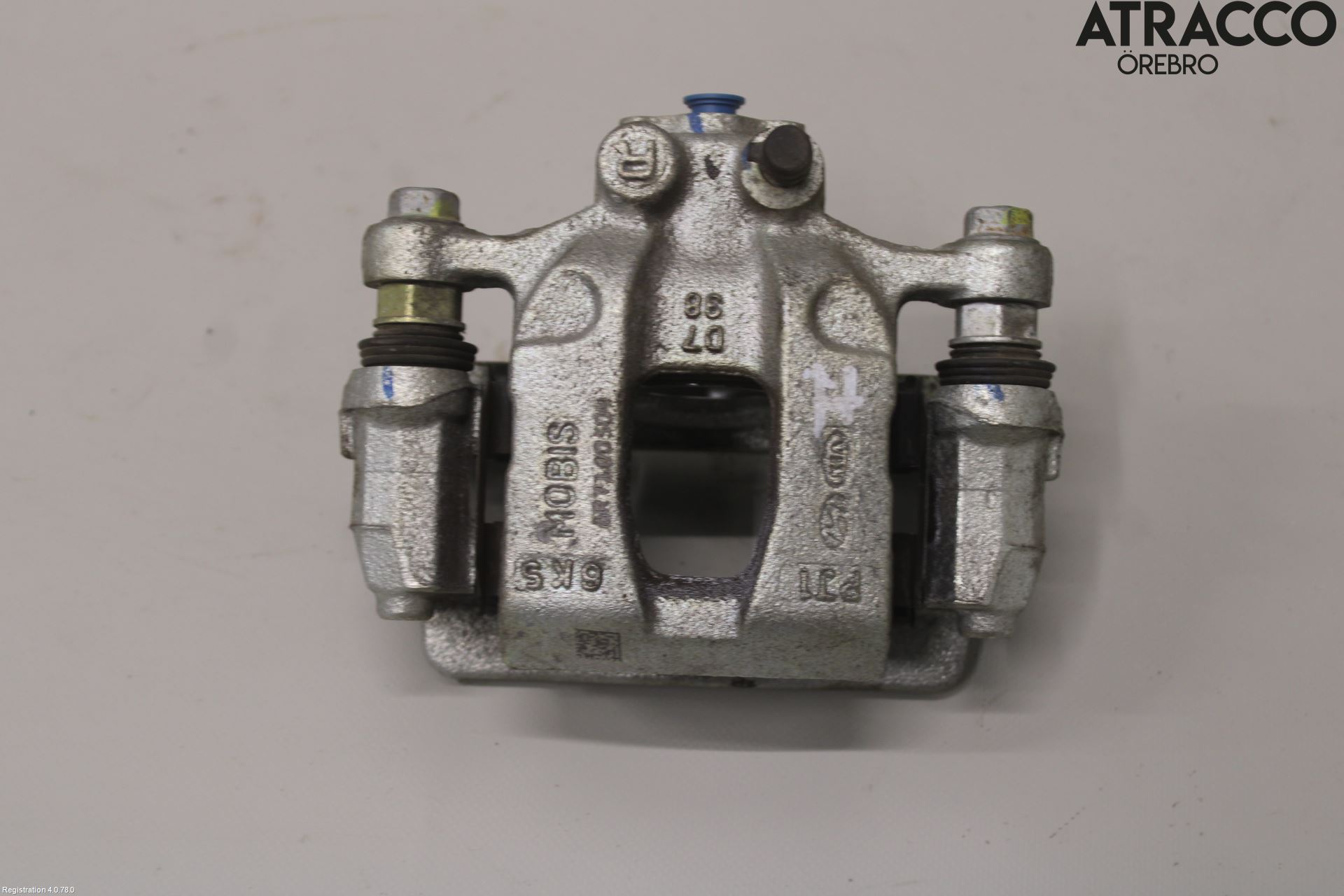 Kia SPORTAGE (QL) 16-21 Bremsecaliper Bak Høyre