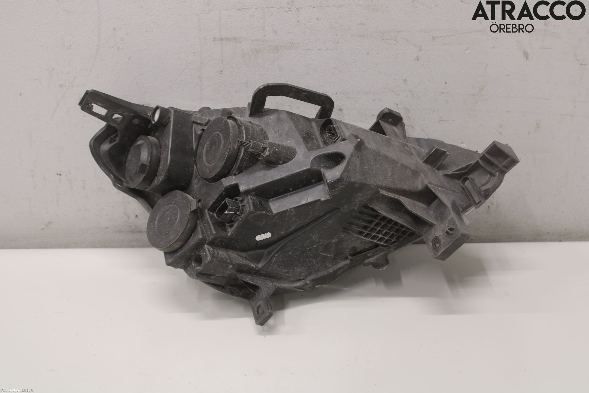 Citroen BERLINGO 08-18 Frontlykt Venstre